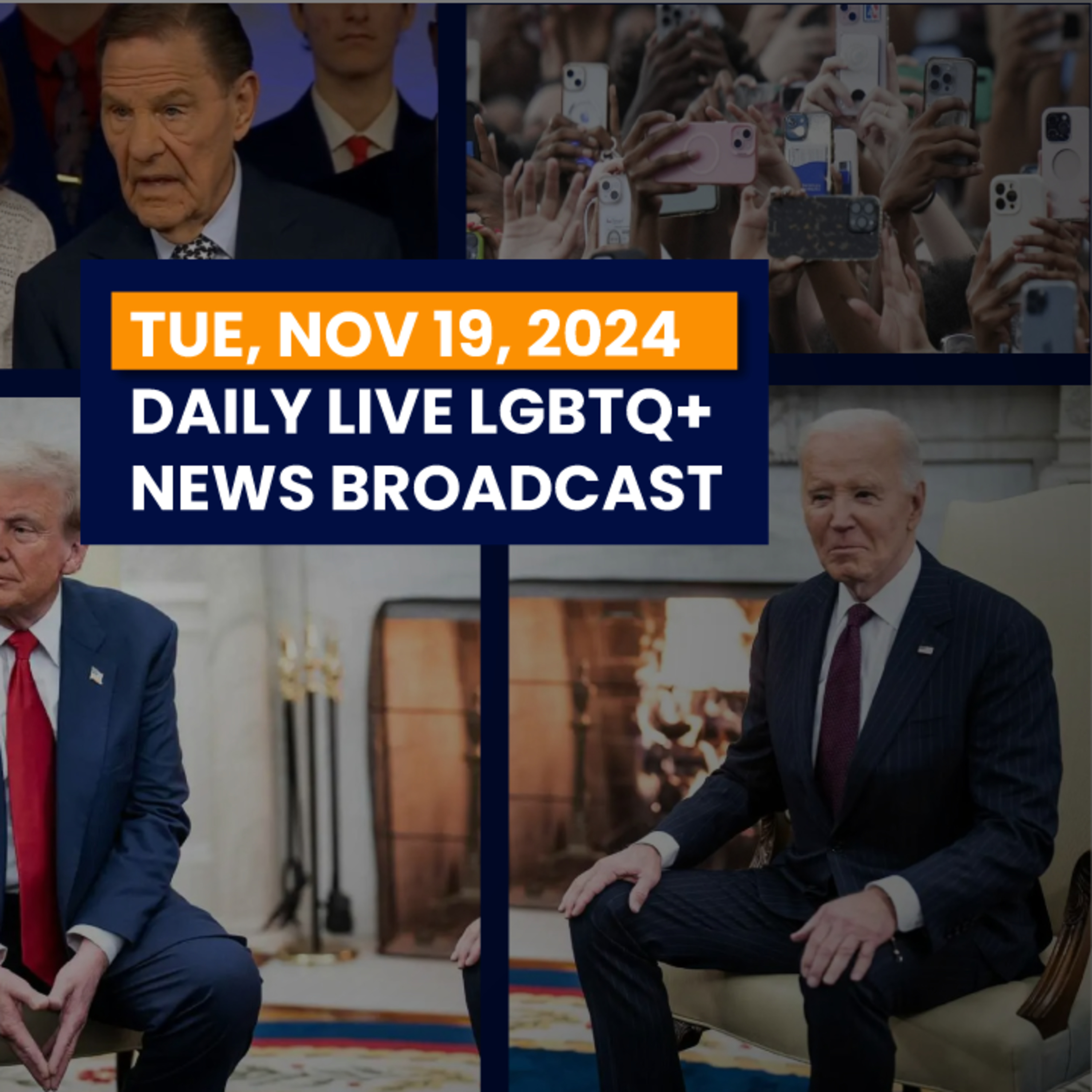 Queer News Tonight