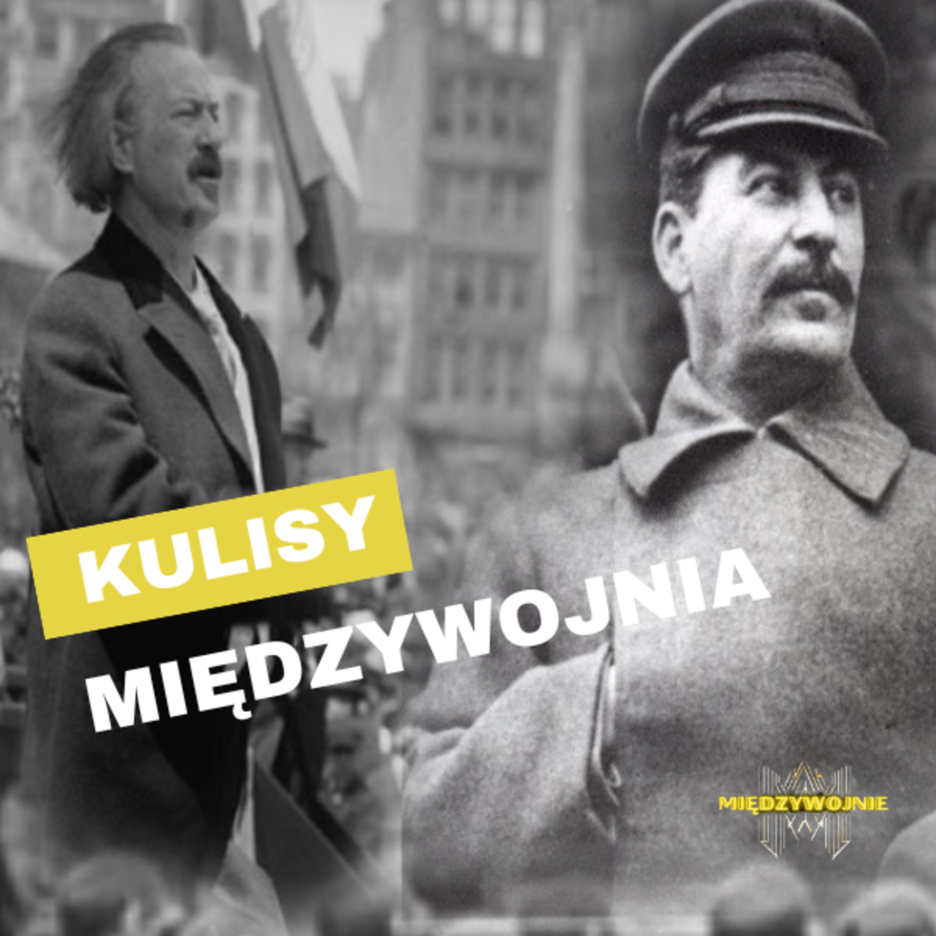 Międzywojnie Podcast historyczny