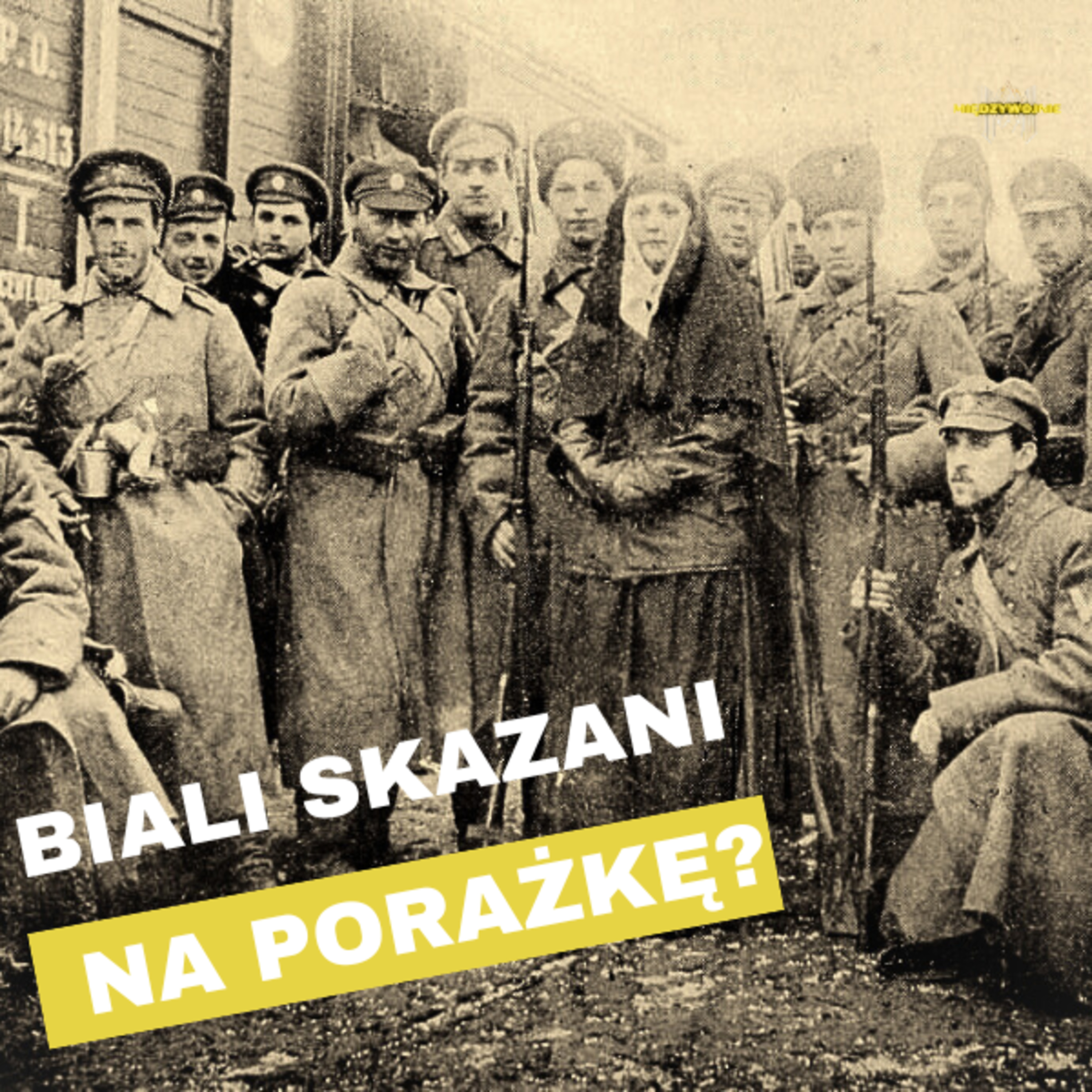 Międzywojnie Podcast historyczny
