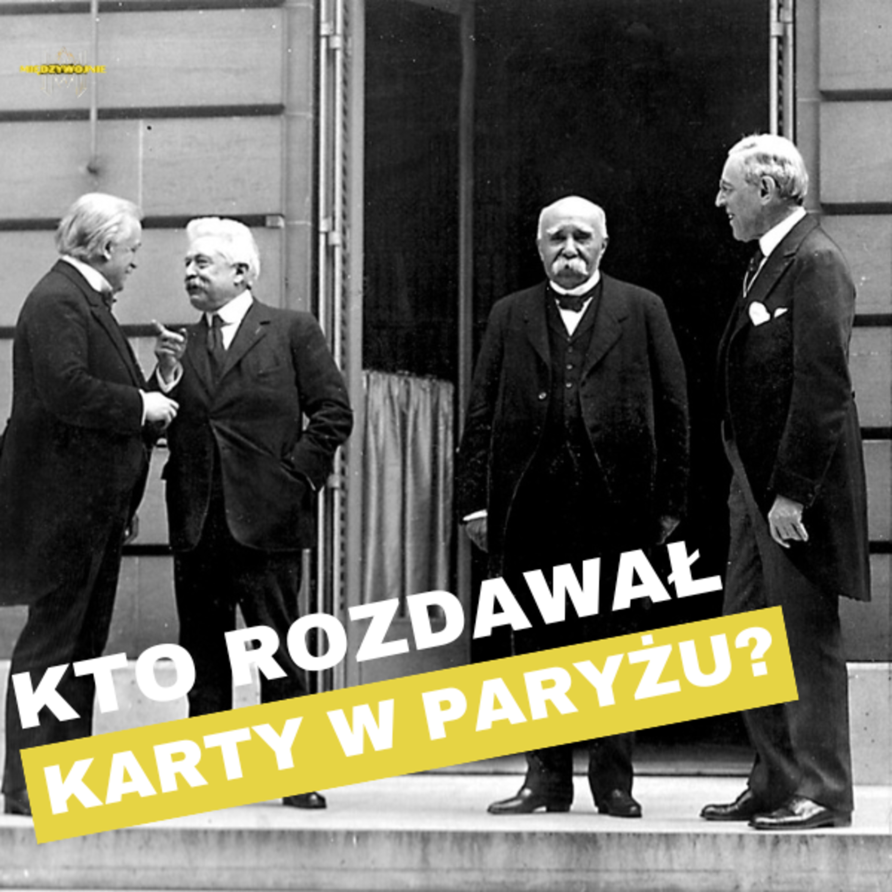 Międzywojnie Podcast historyczny