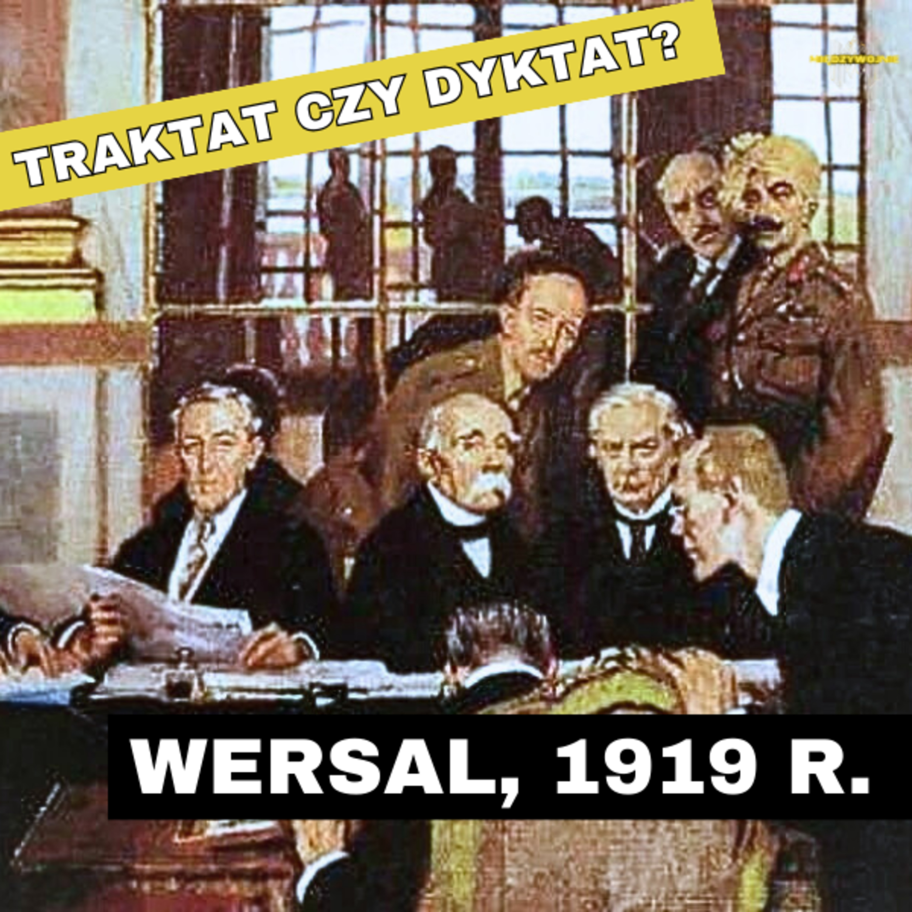 Międzywojnie Podcast historyczny