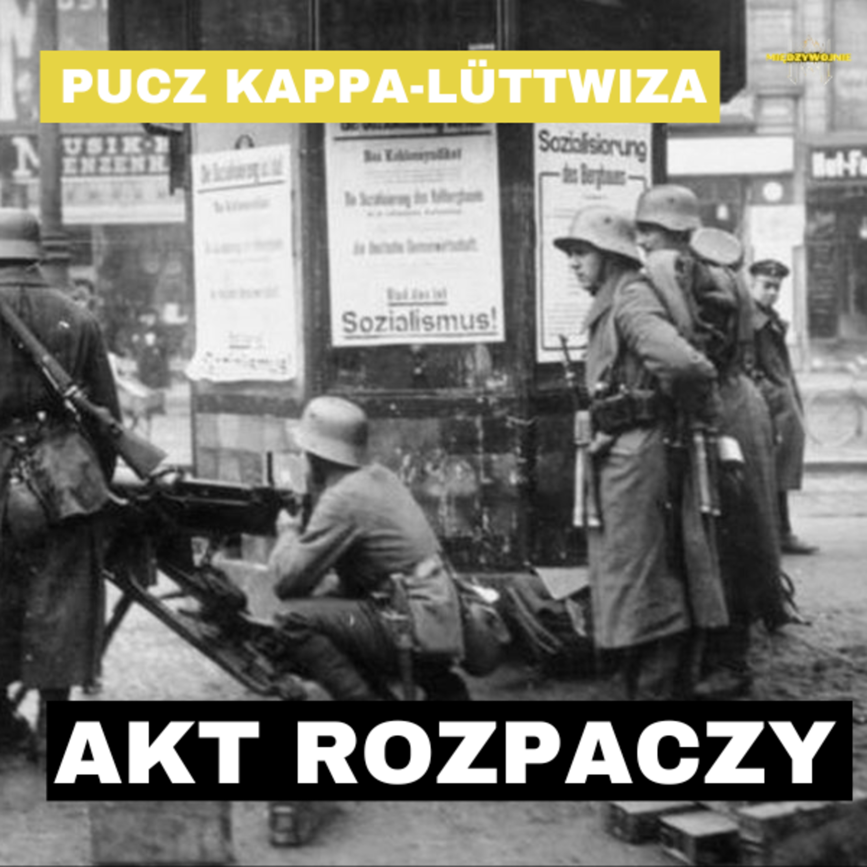 Międzywojnie Podcast historyczny