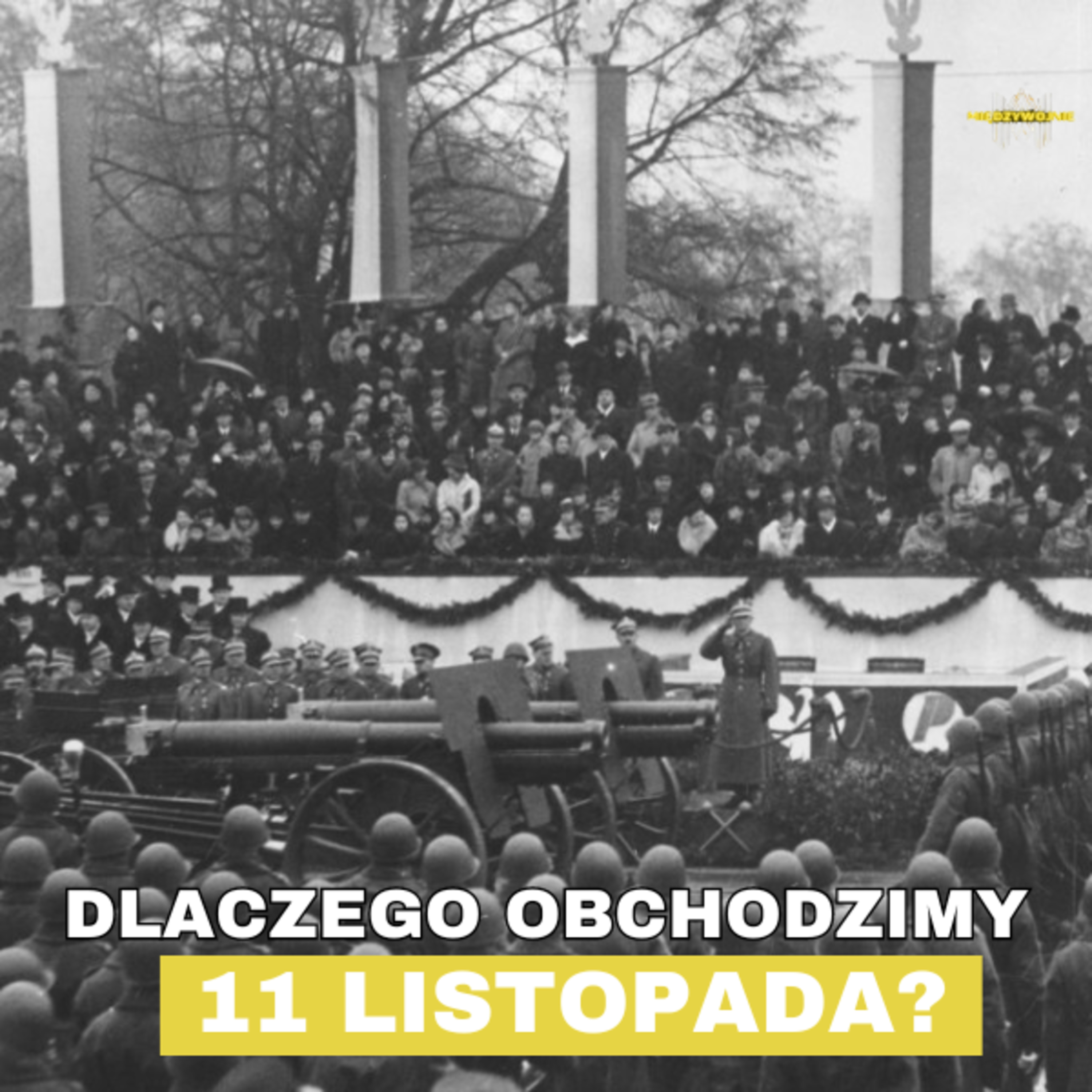 Międzywojnie Podcast historyczny