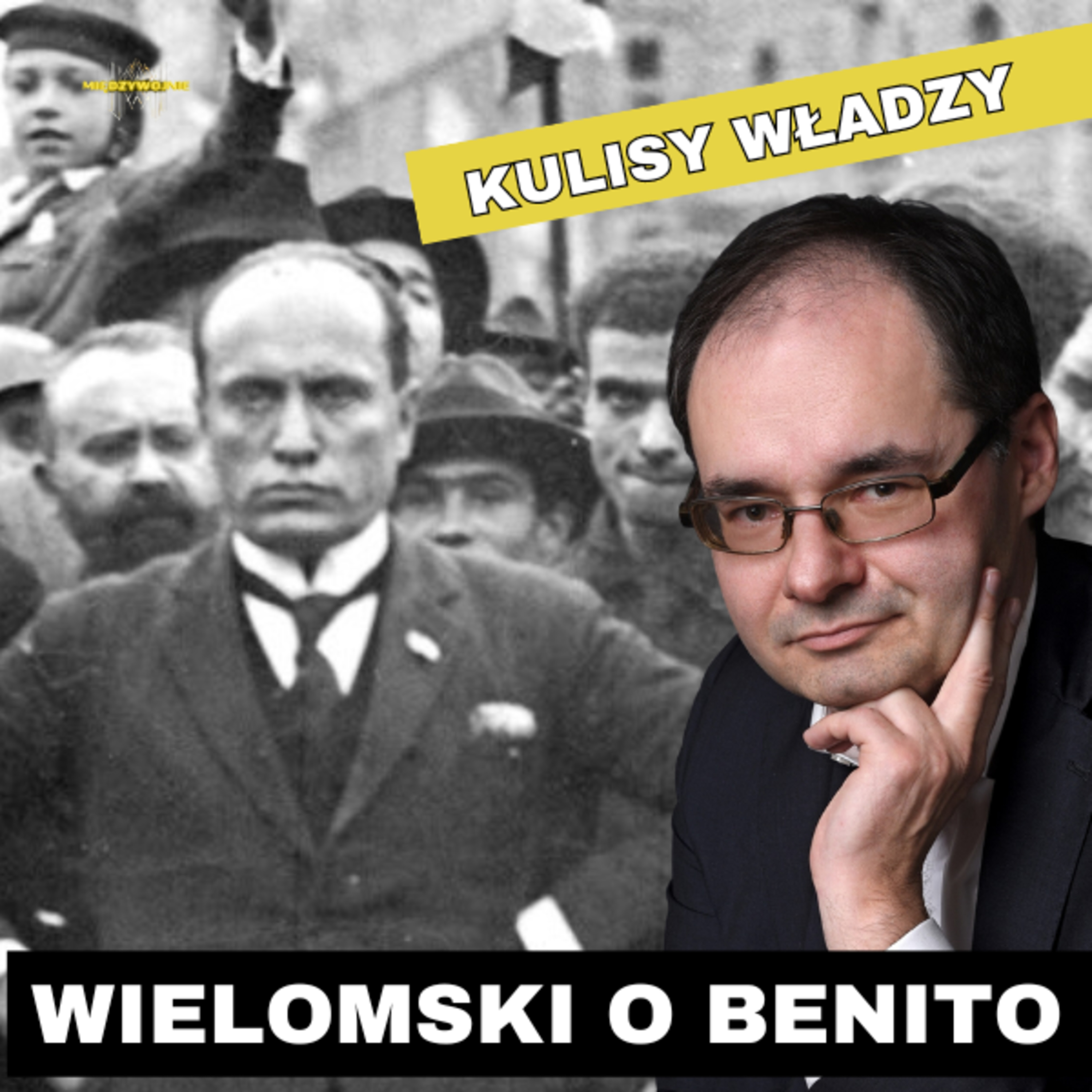 Międzywojnie Podcast historyczny