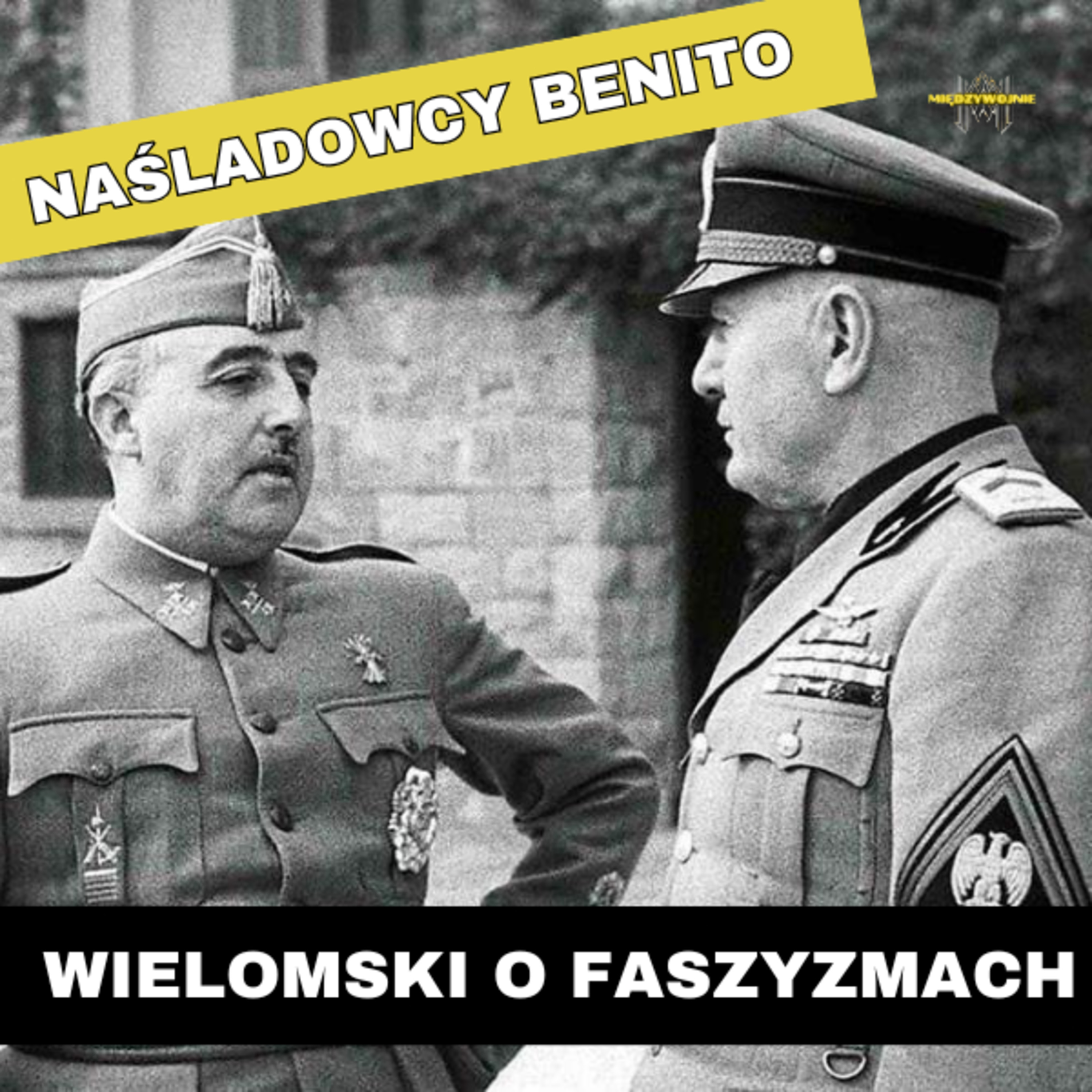 Międzywojnie Podcast historyczny