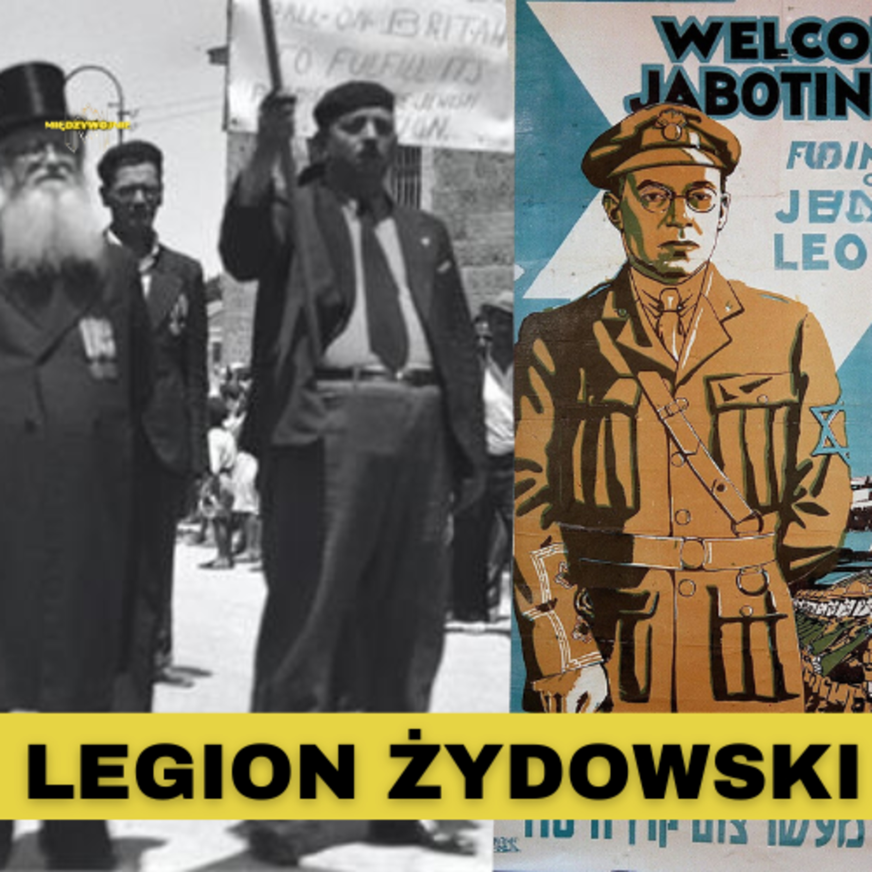 Międzywojnie Podcast historyczny