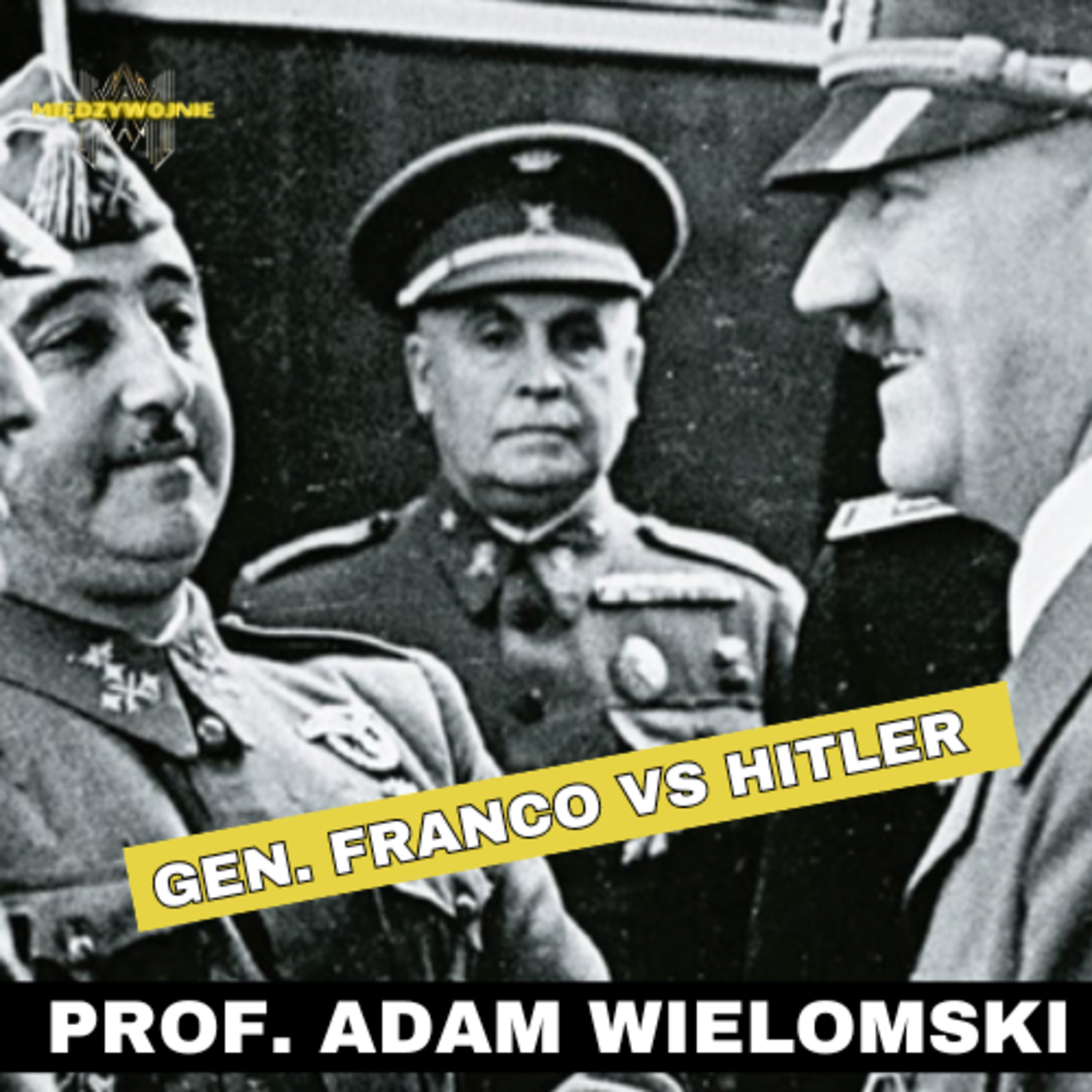 Międzywojnie Podcast historyczny