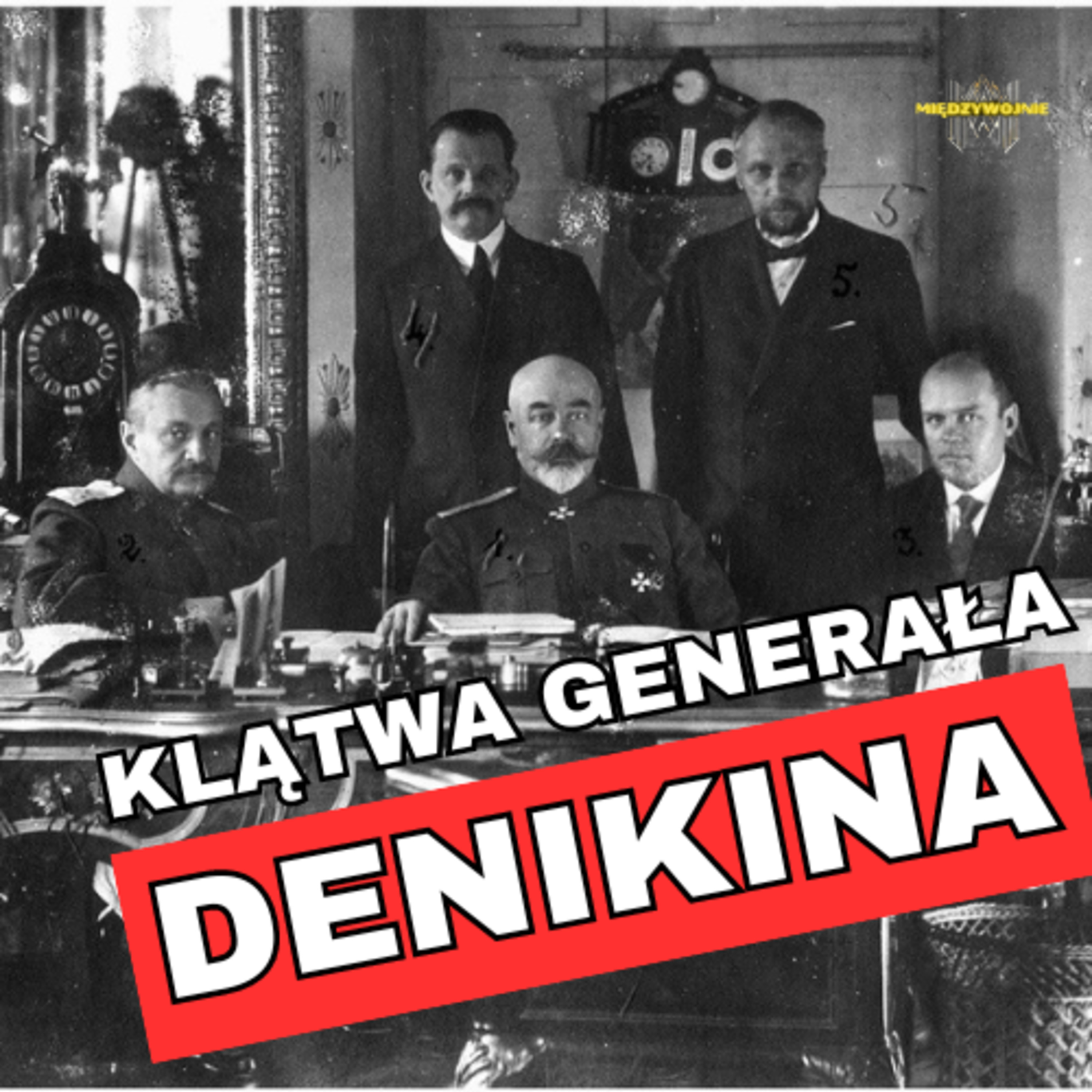 Międzywojnie Podcast historyczny