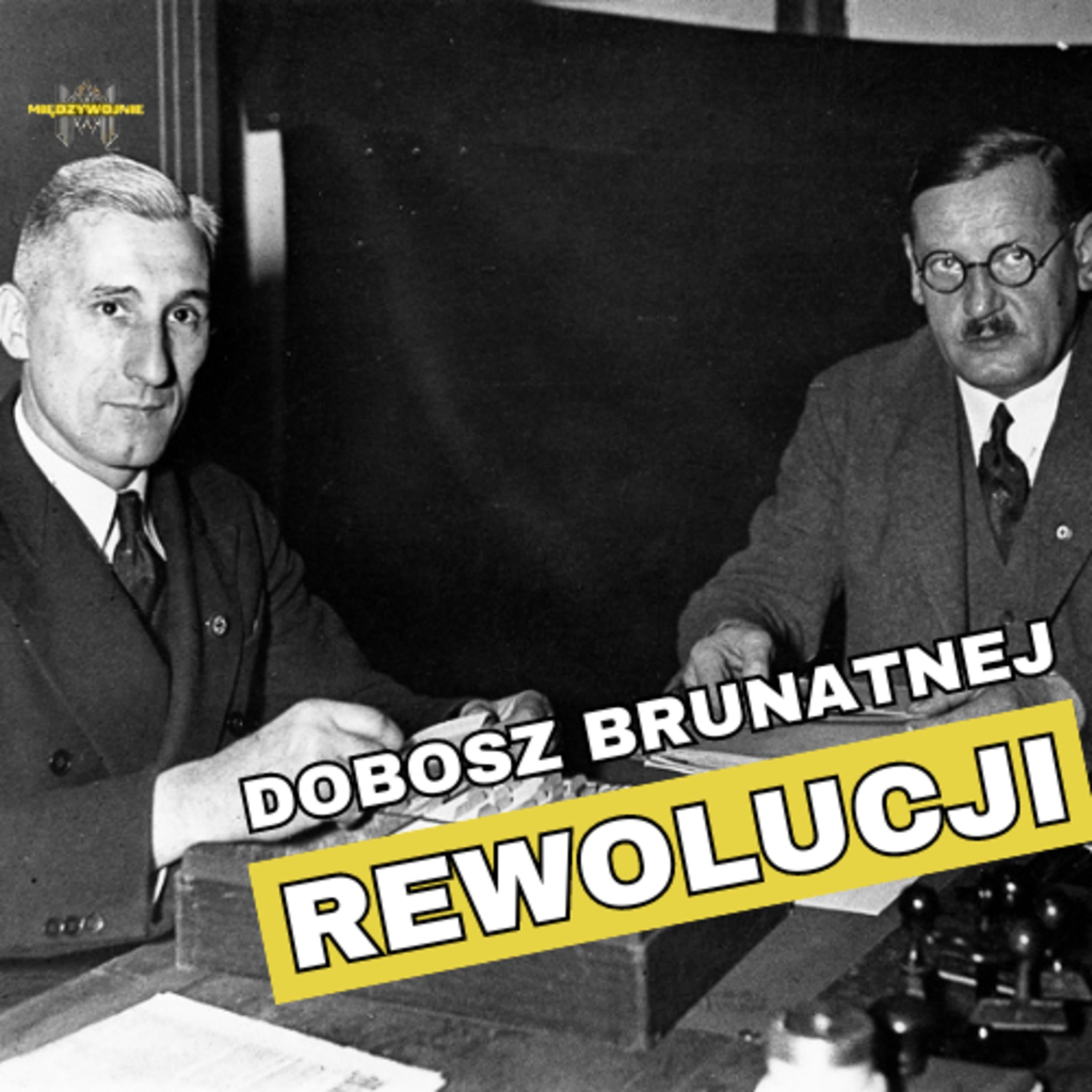Międzywojnie Podcast historyczny