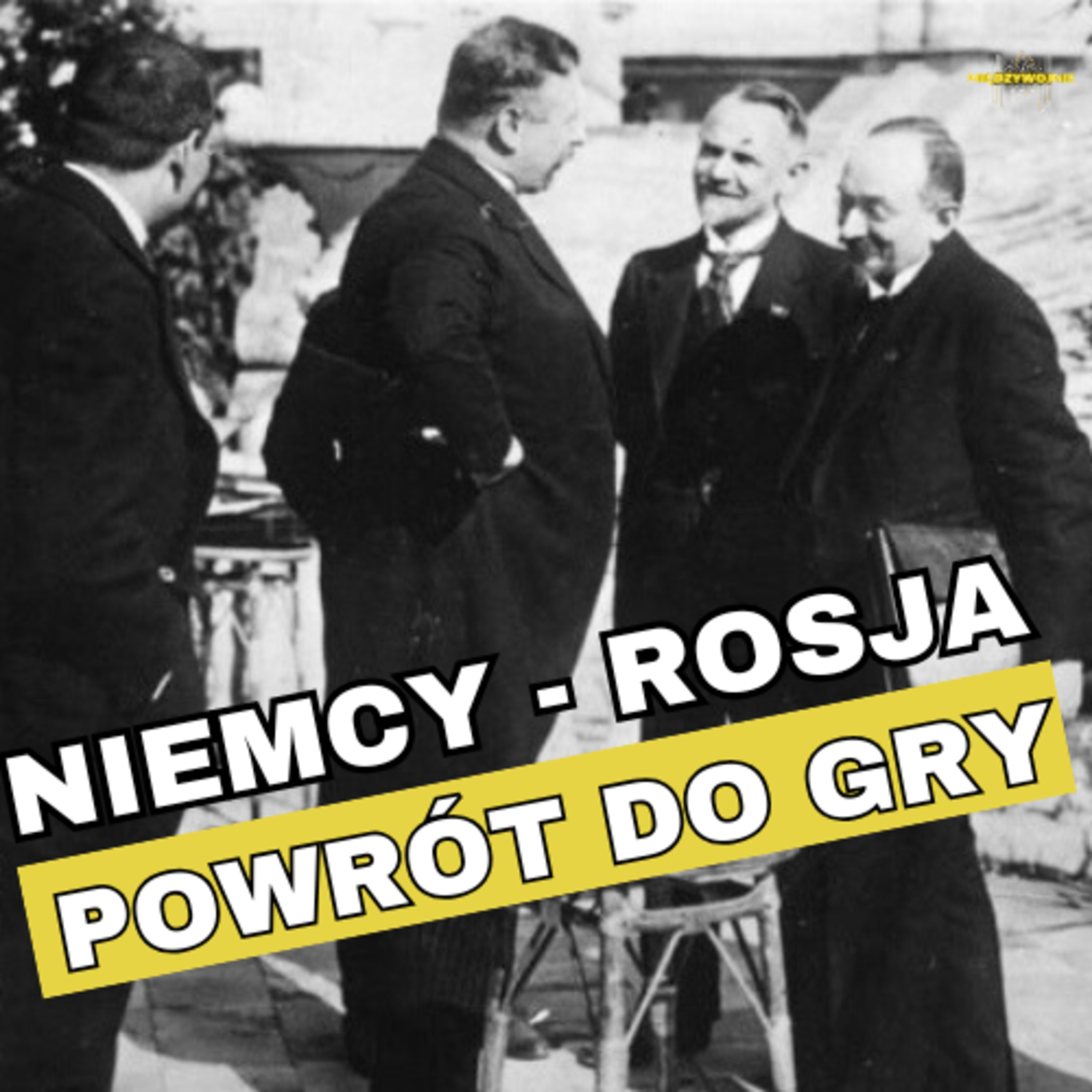 Międzywojnie Podcast historyczny