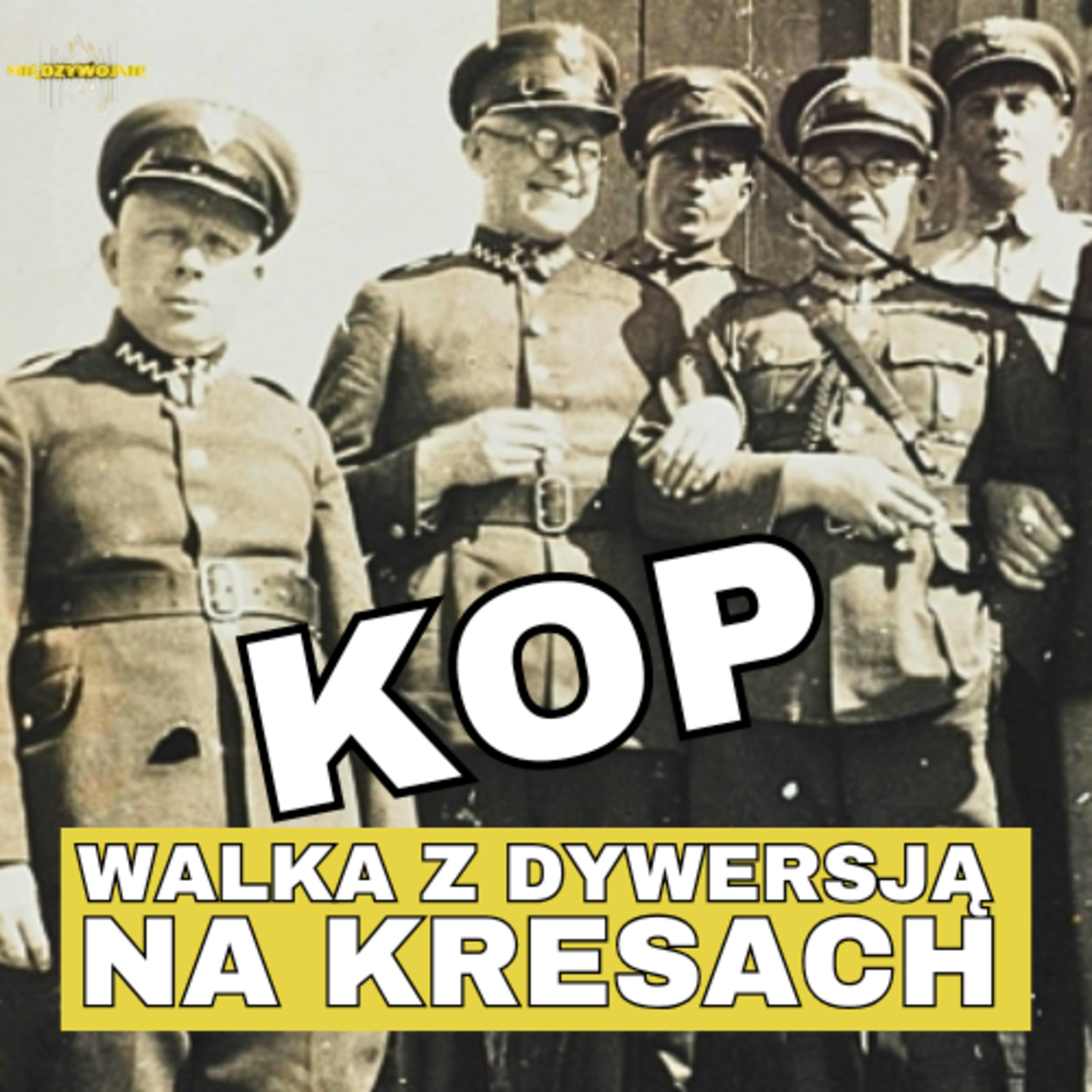 Międzywojnie Podcast historyczny