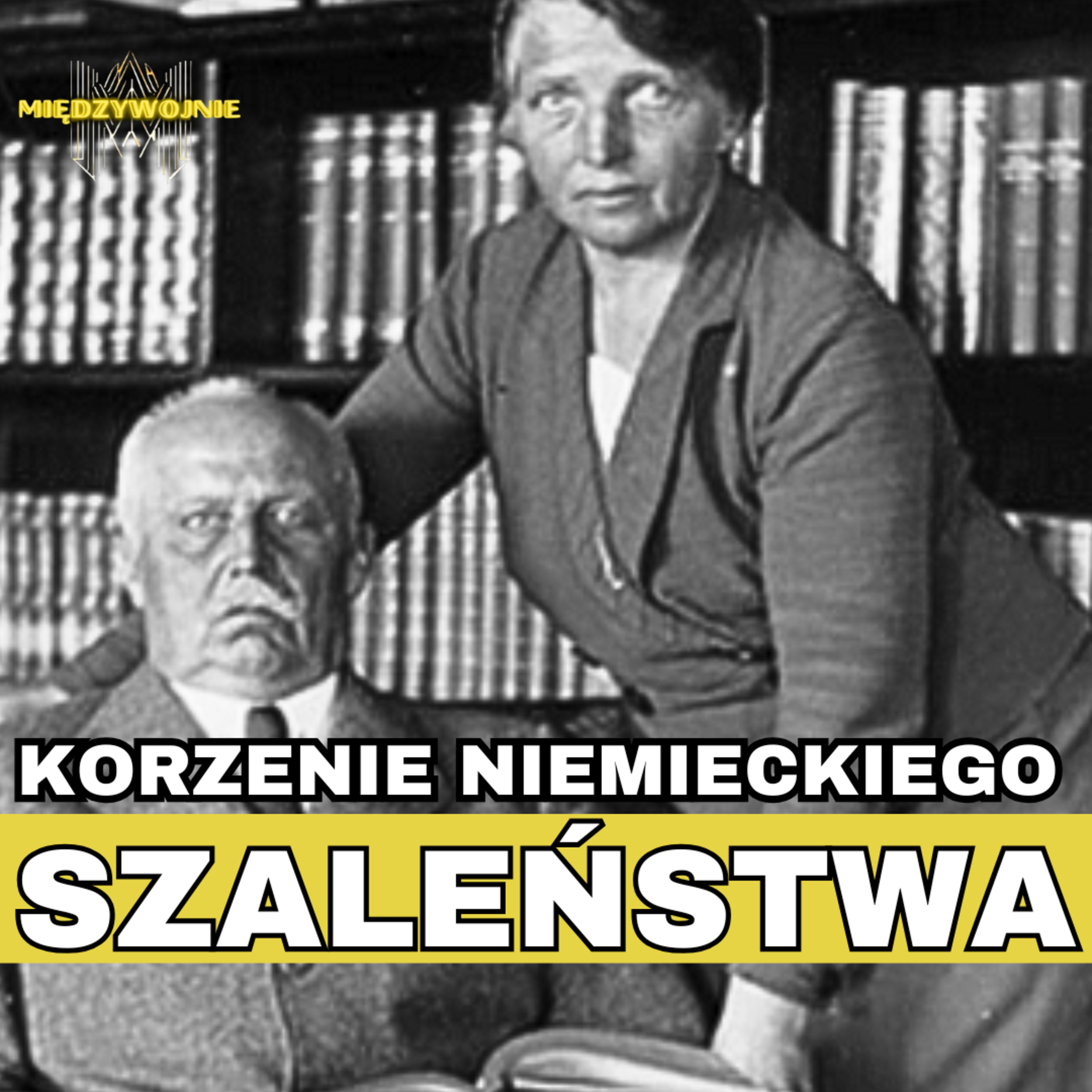Międzywojnie Podcast historyczny