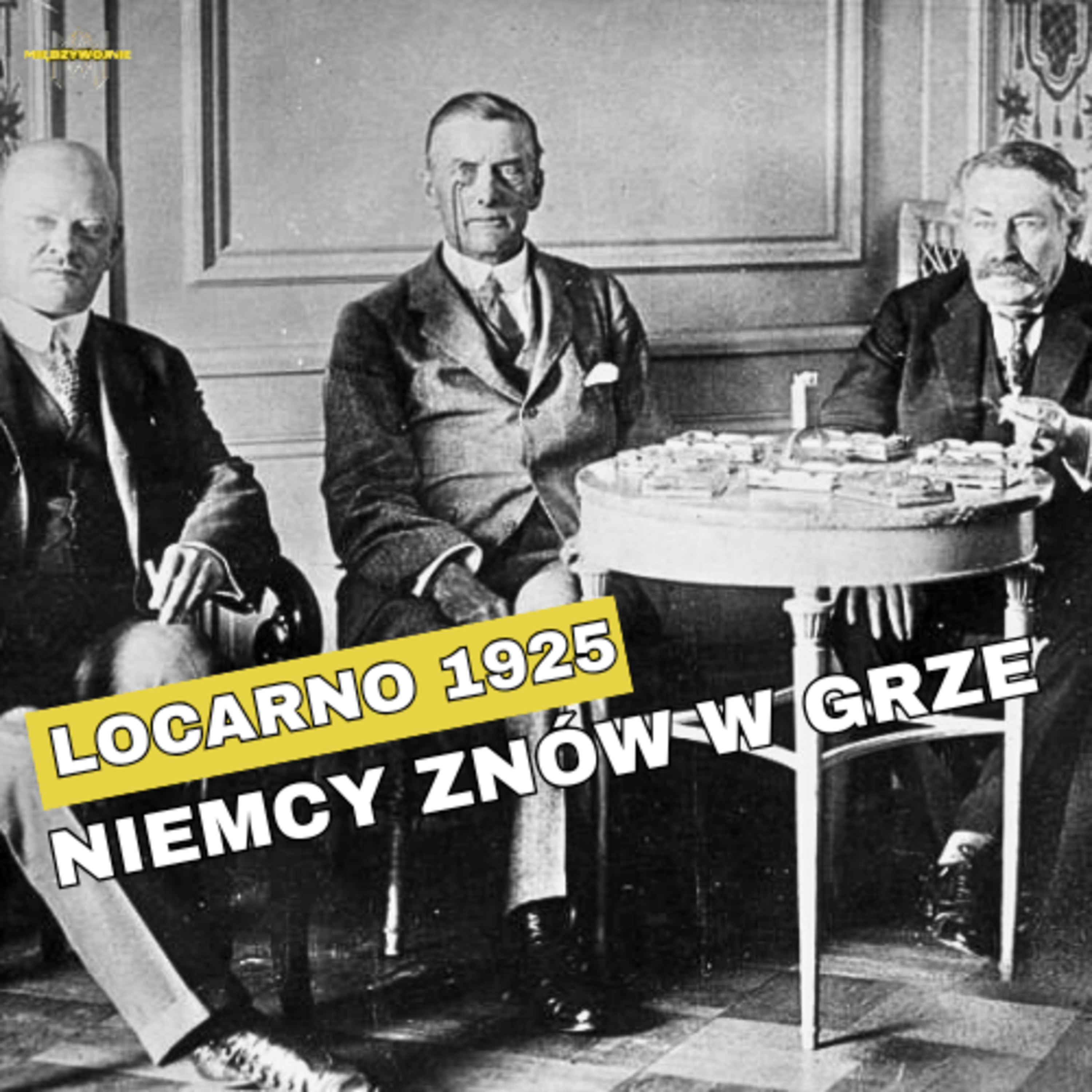 Międzywojnie Podcast historyczny