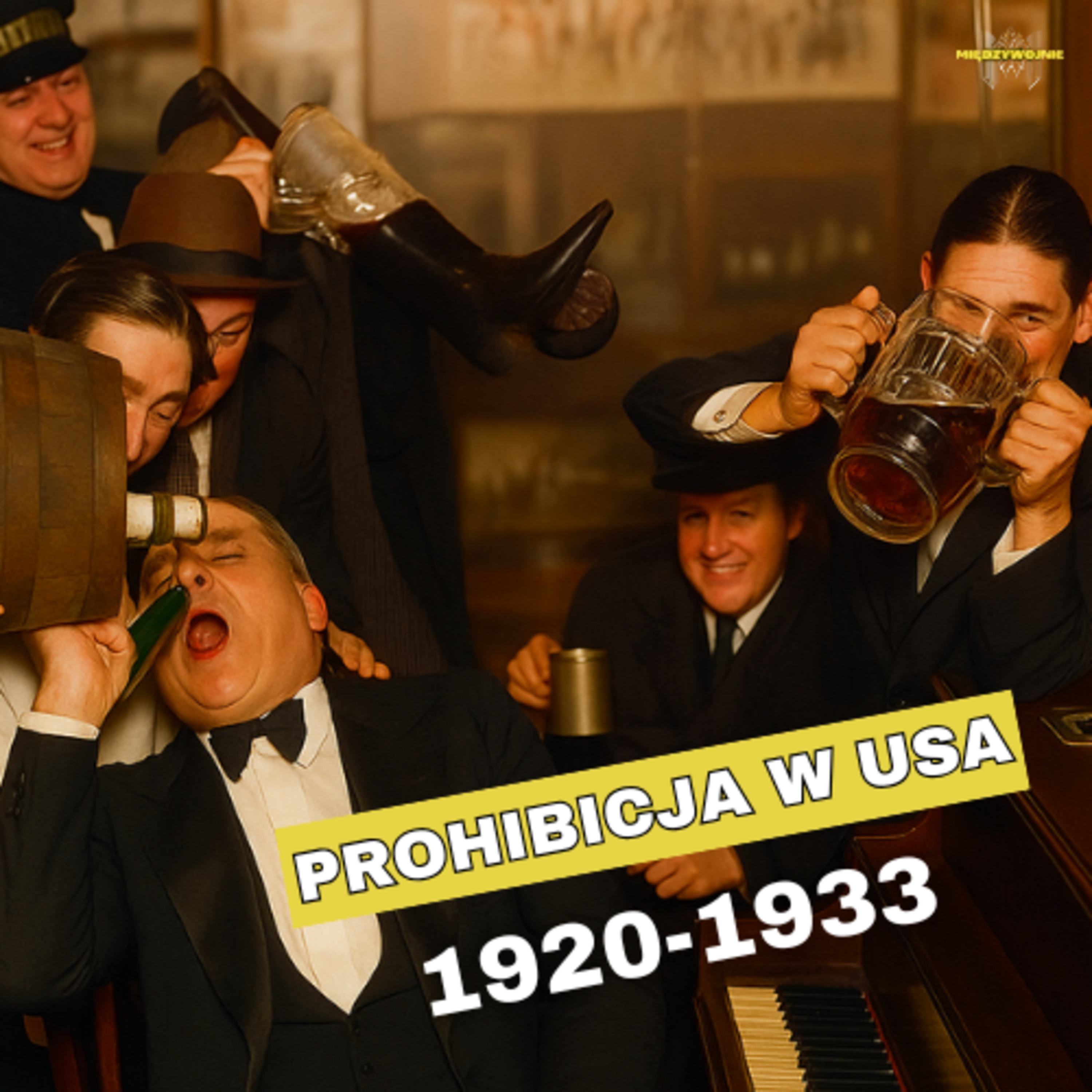 Międzywojnie Podcast historyczny