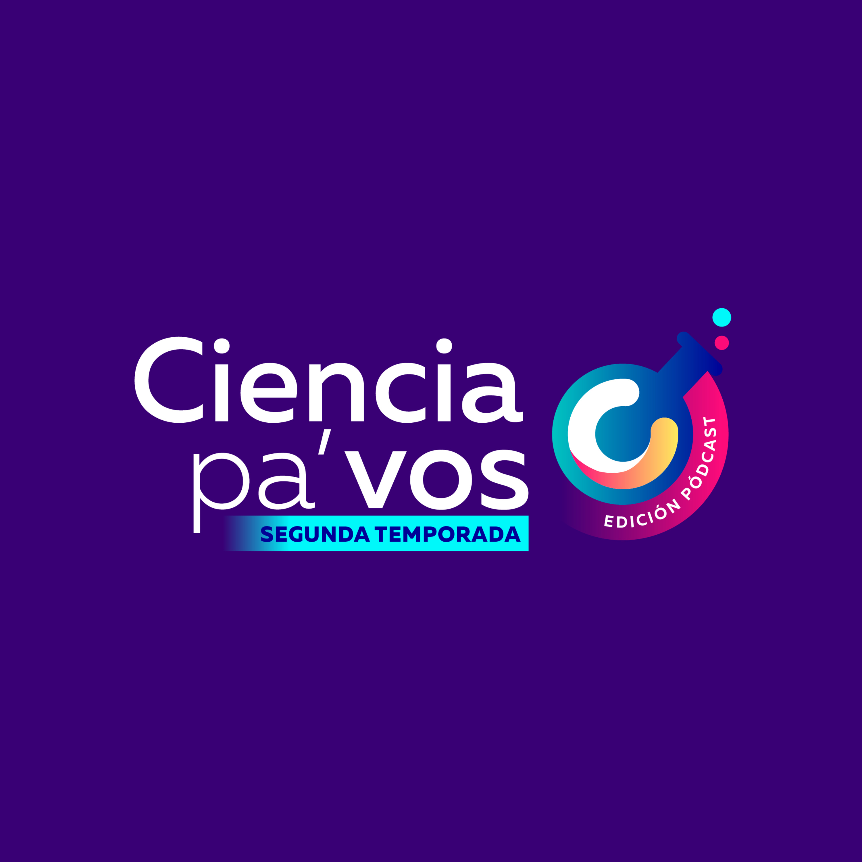 Portada de Ciencia pa’ vos
