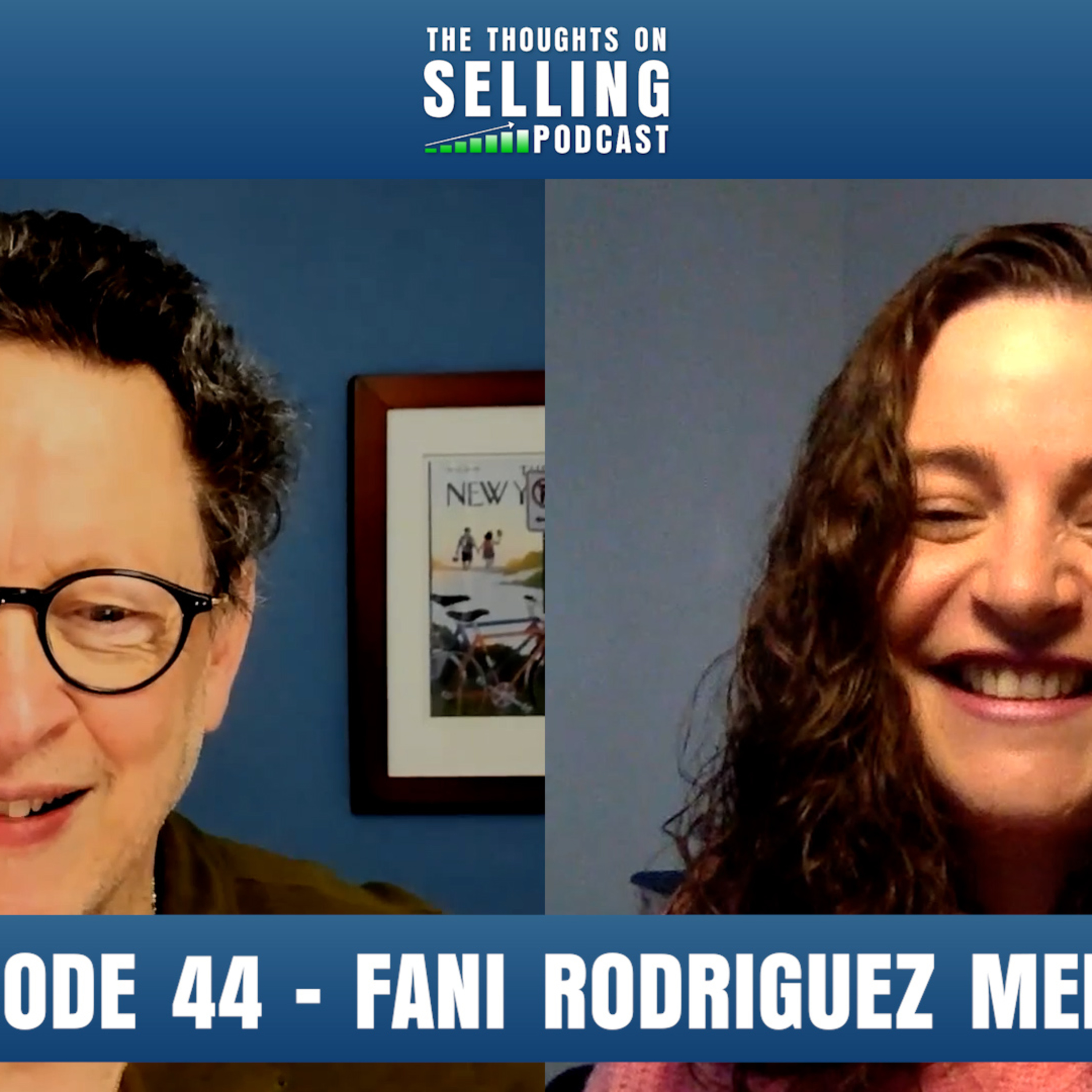 The Thoughts on Selling™ Podcast