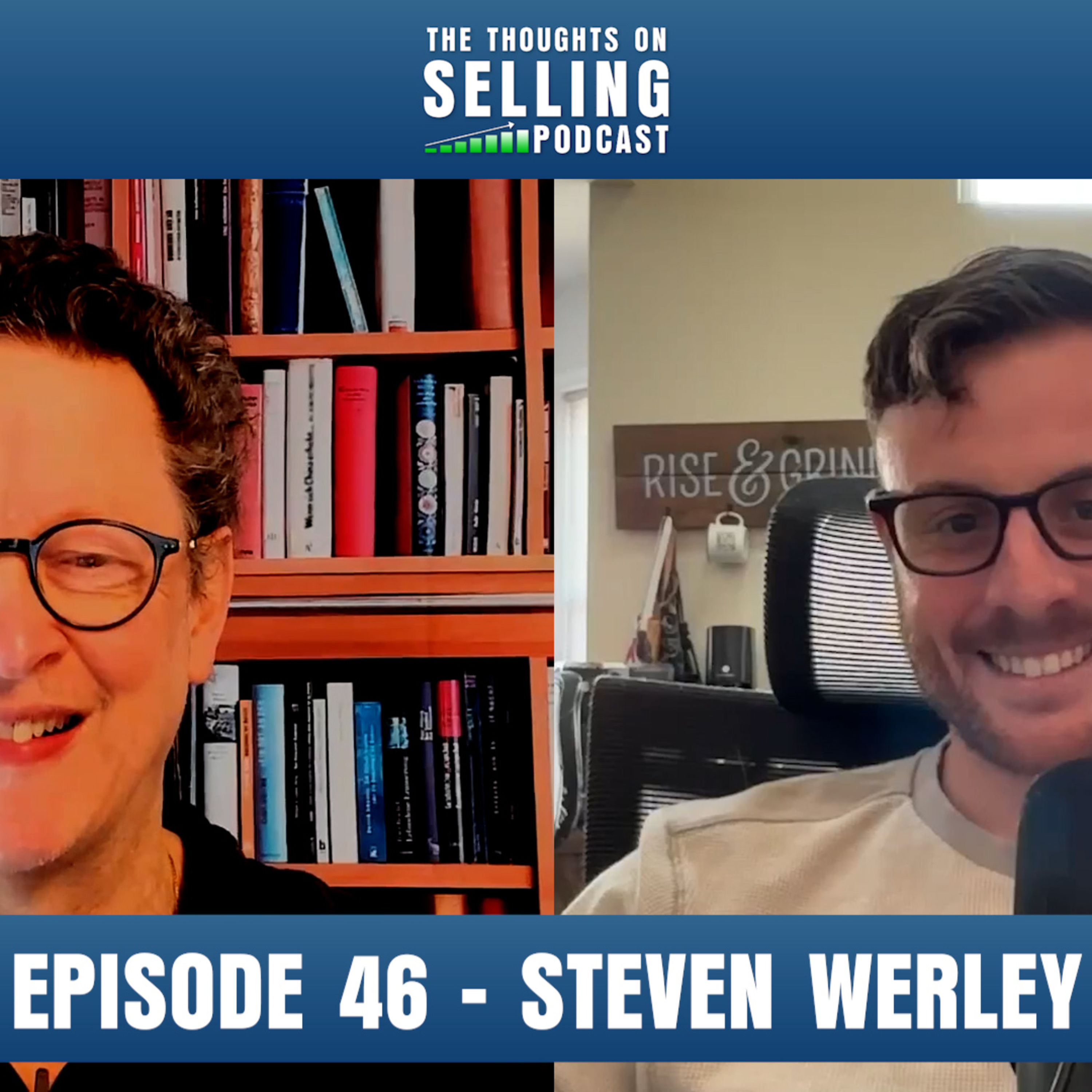 The Thoughts on Selling™ Podcast