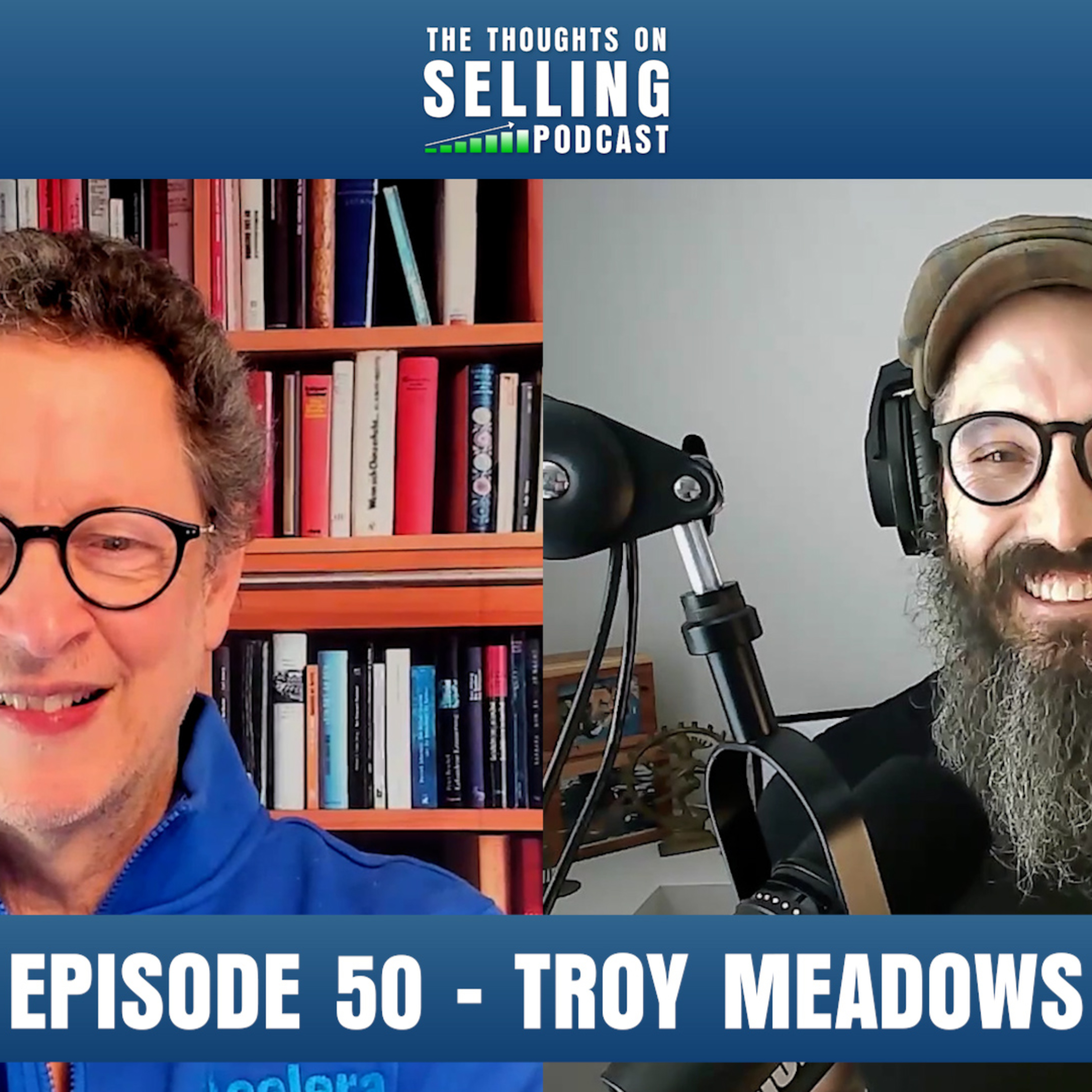 Thoughts on Selling - Value Selling, Sales Leadership, Sales Enablement Insights