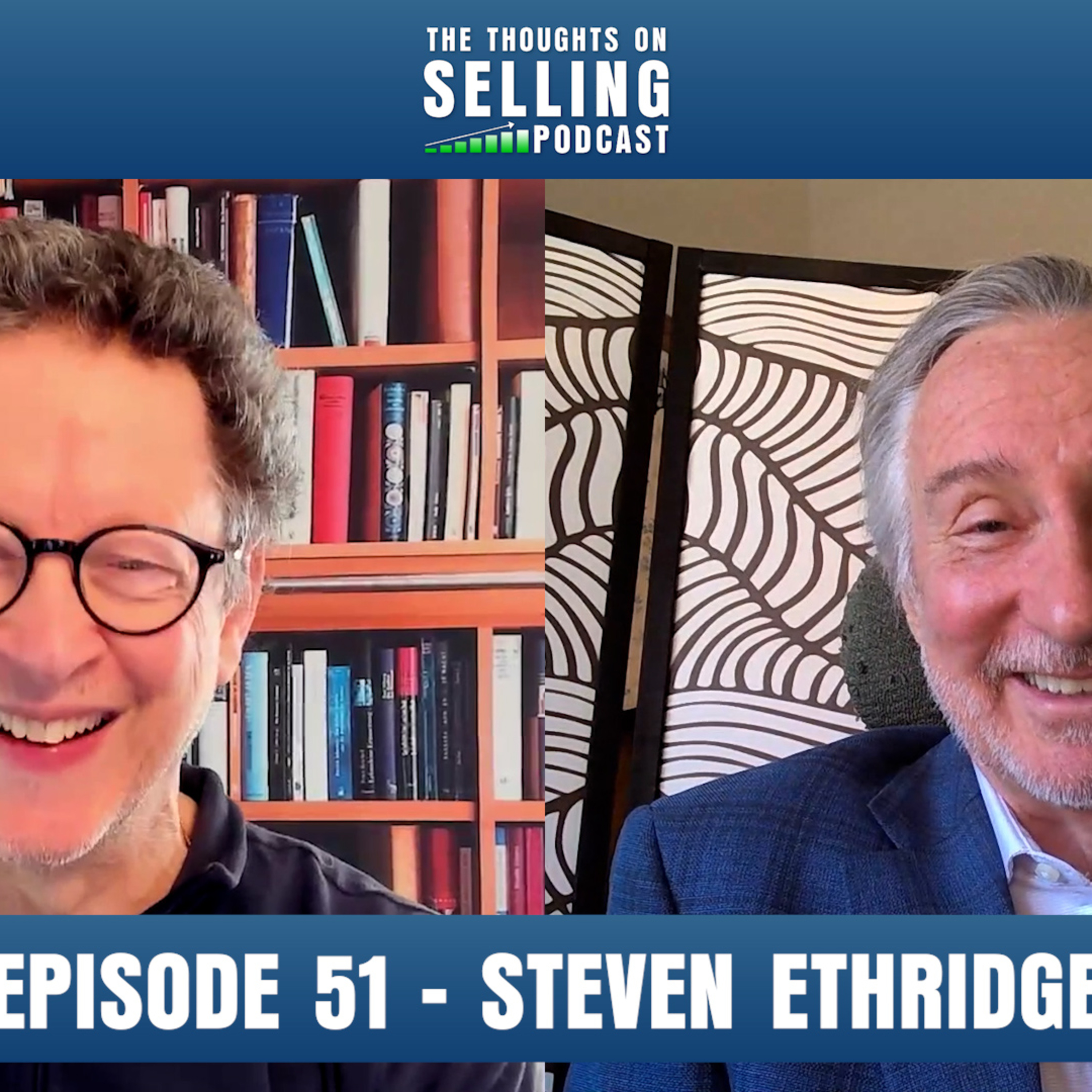 The Thoughts on Selling™ Podcast