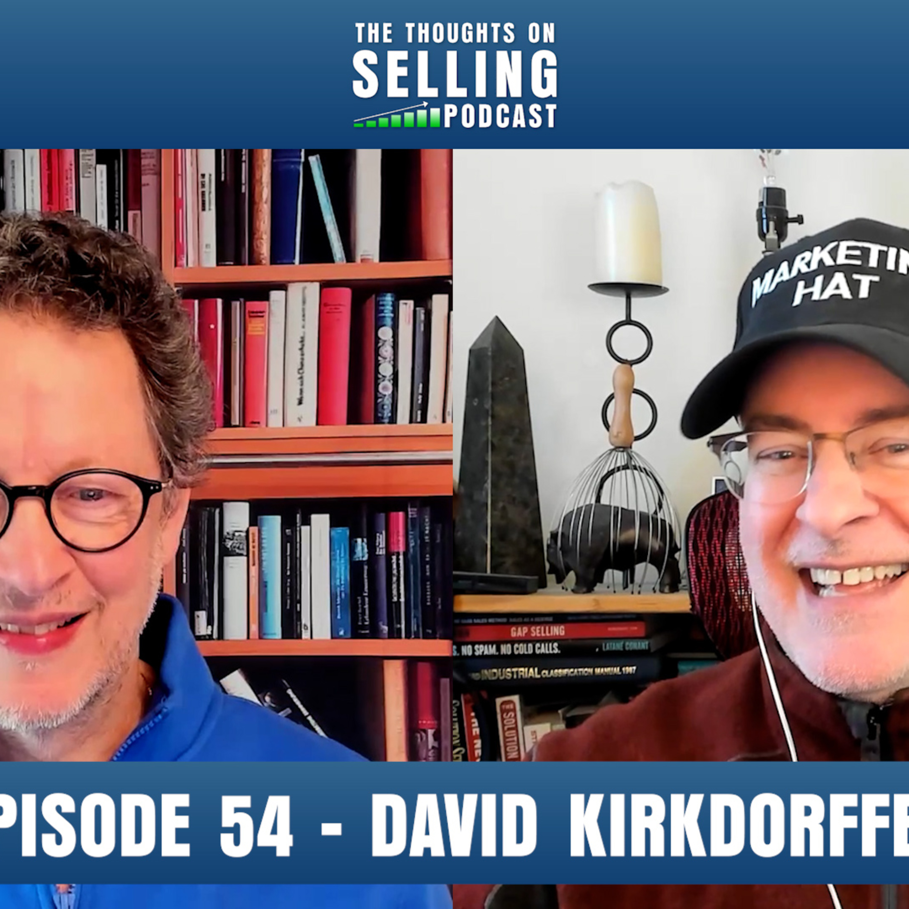 The Thoughts on Selling™ Podcast