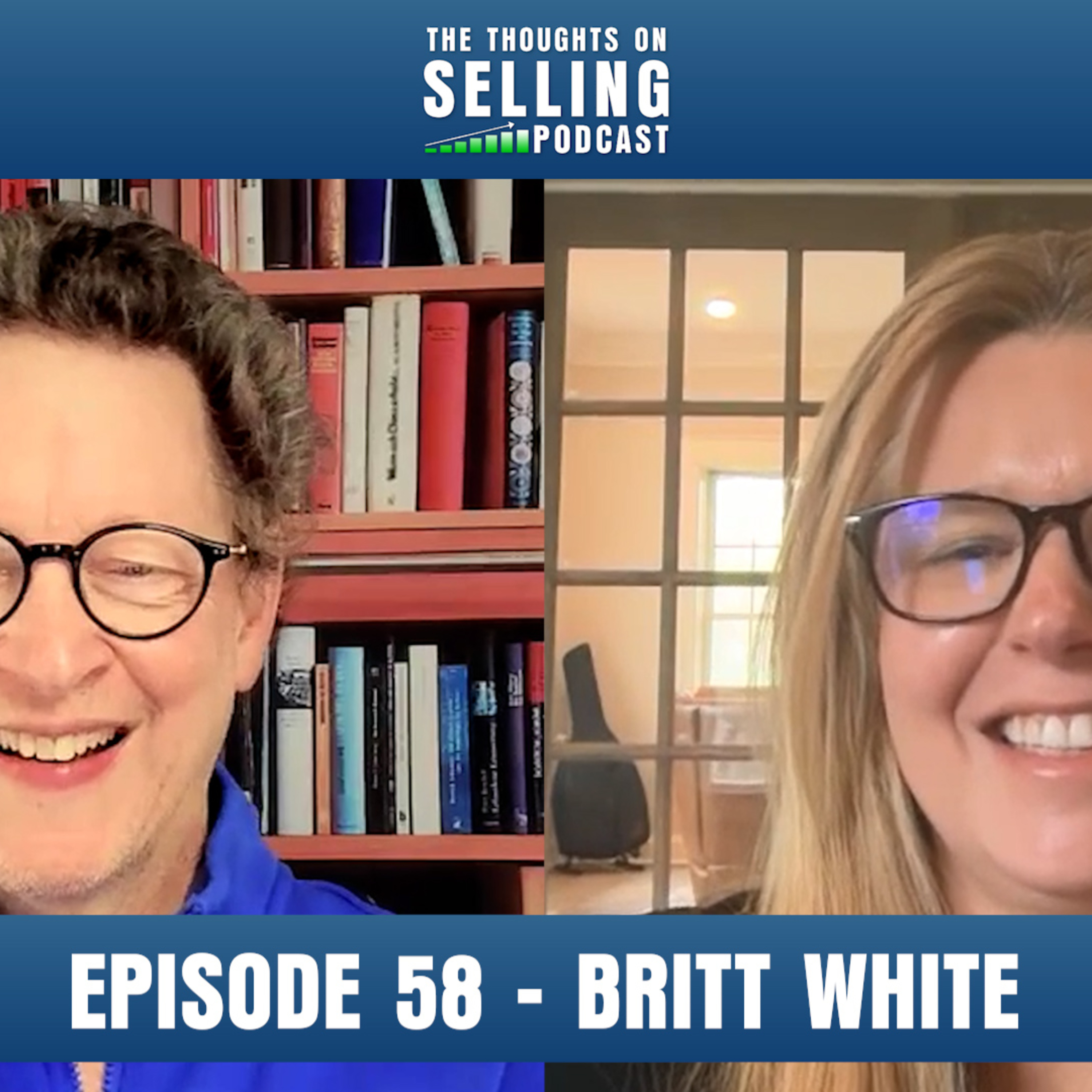The Thoughts on Selling™ Podcast