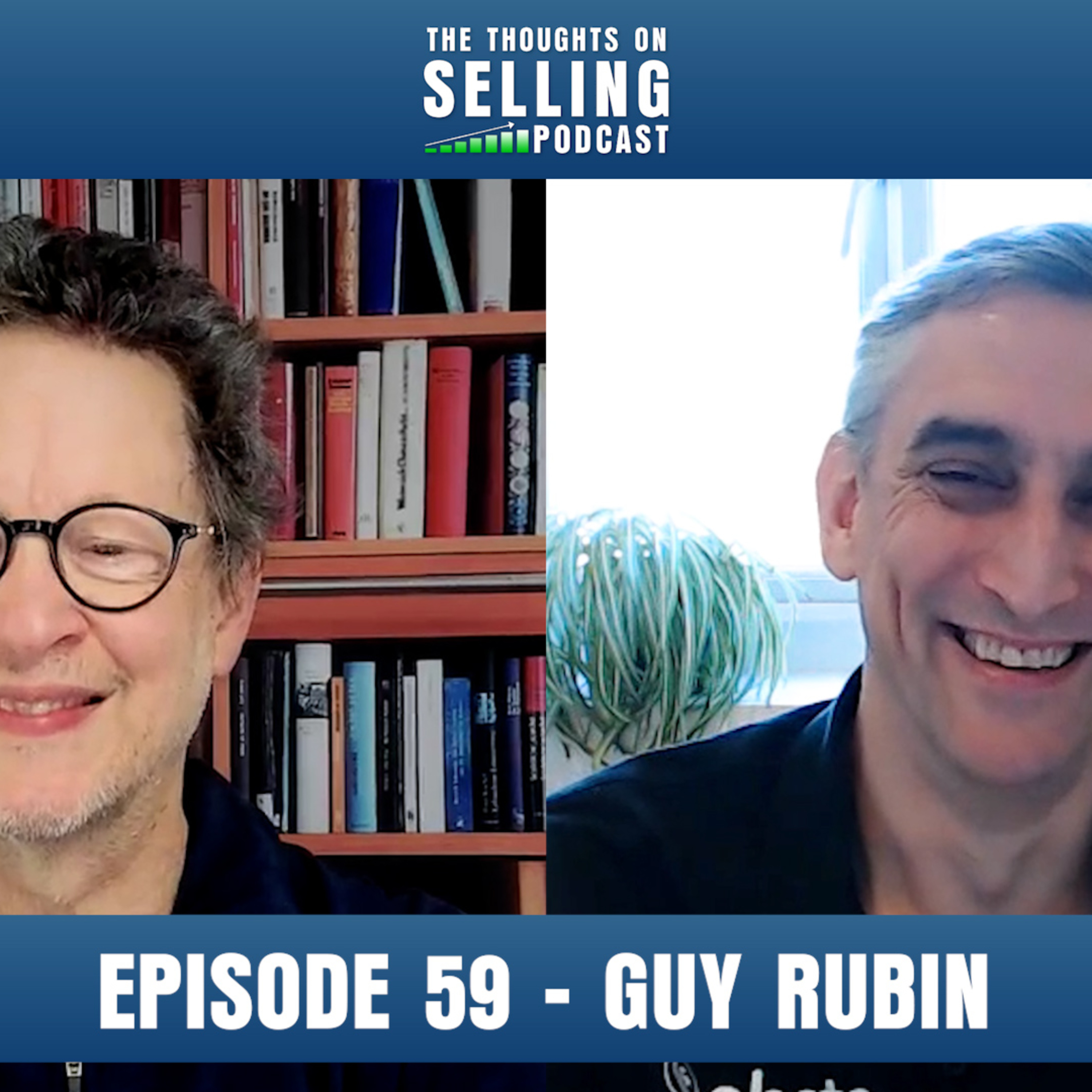 The Thoughts on Selling™ Podcast