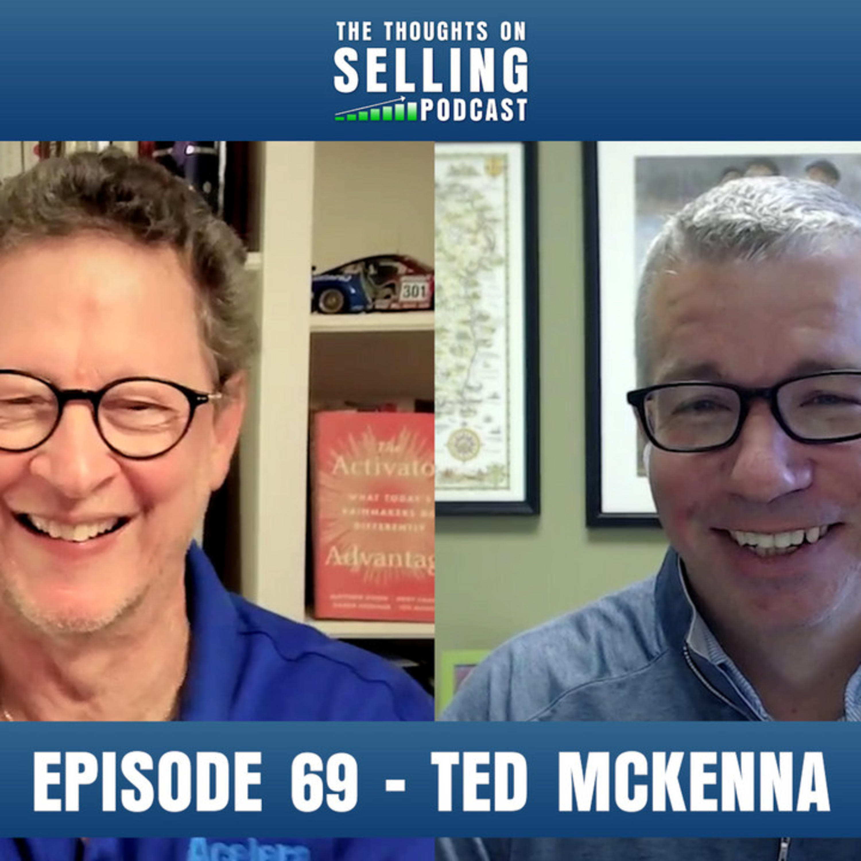 The Thoughts on Selling™ Podcast