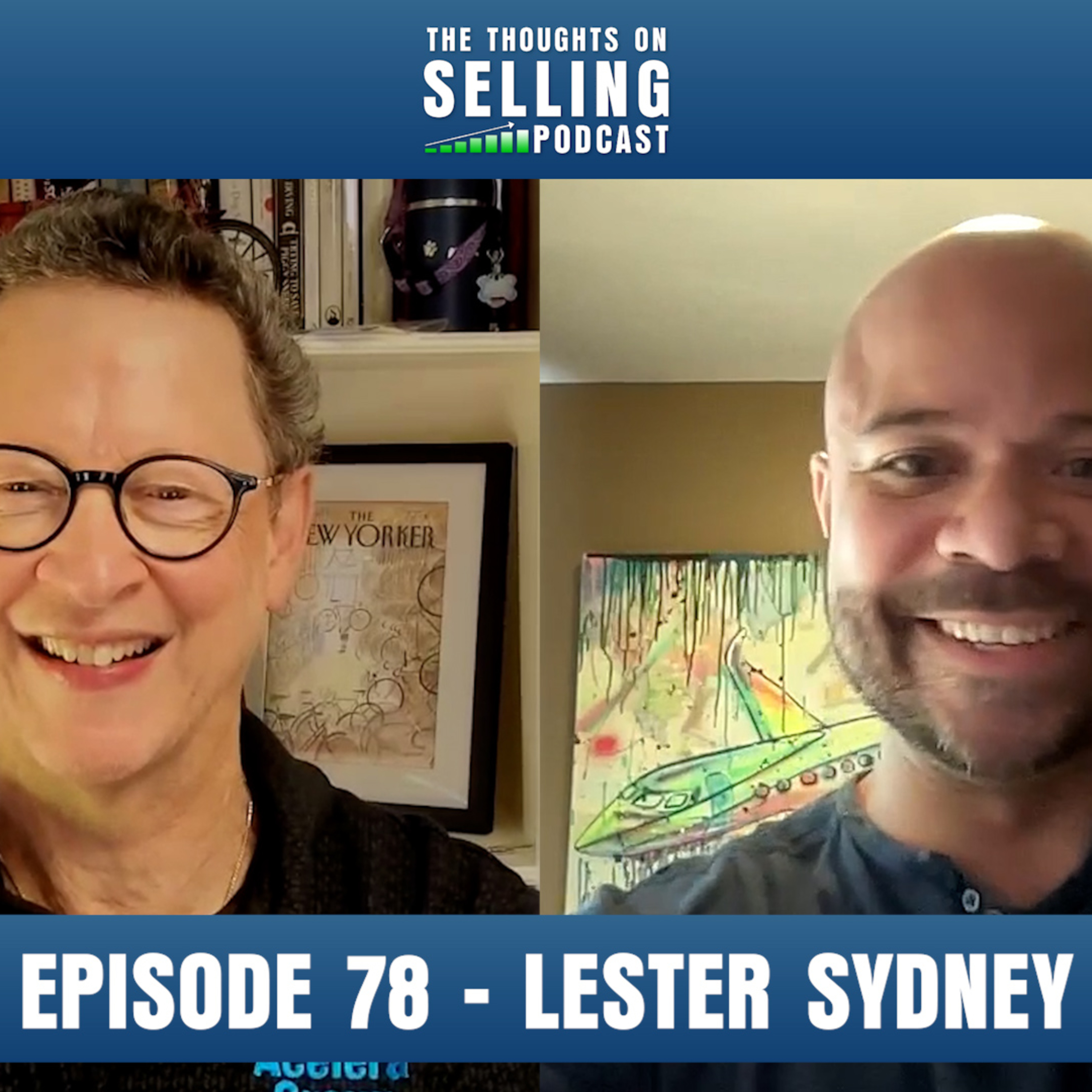 The Thoughts on Selling™ Podcast