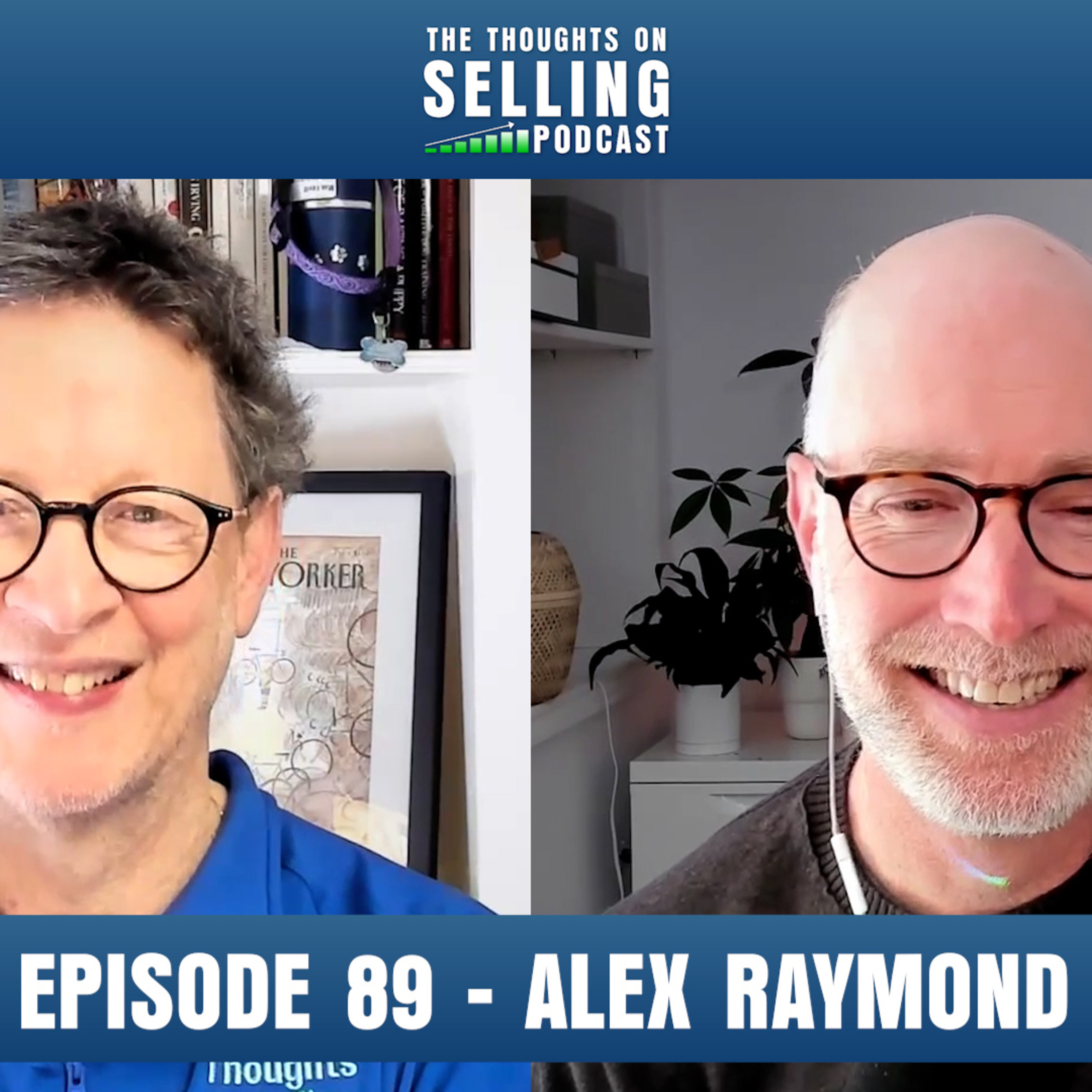 The Thoughts on Selling™ Podcast