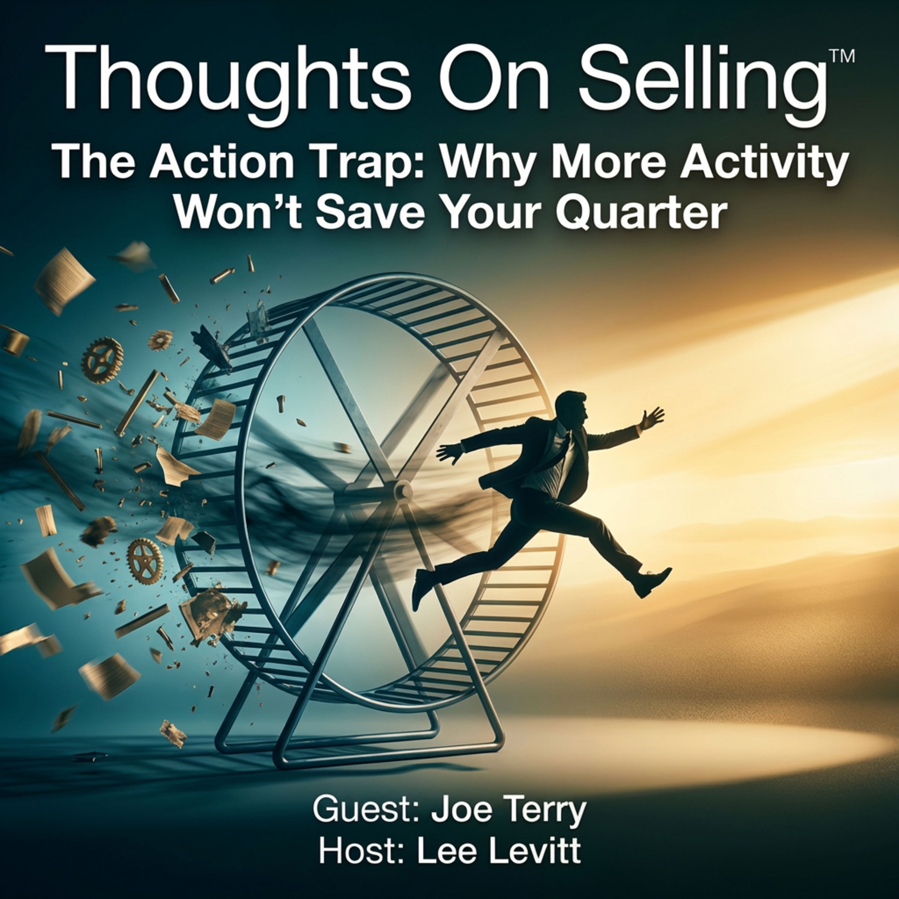 The Action Trap: Why More Activity Won't Save Your Quarter