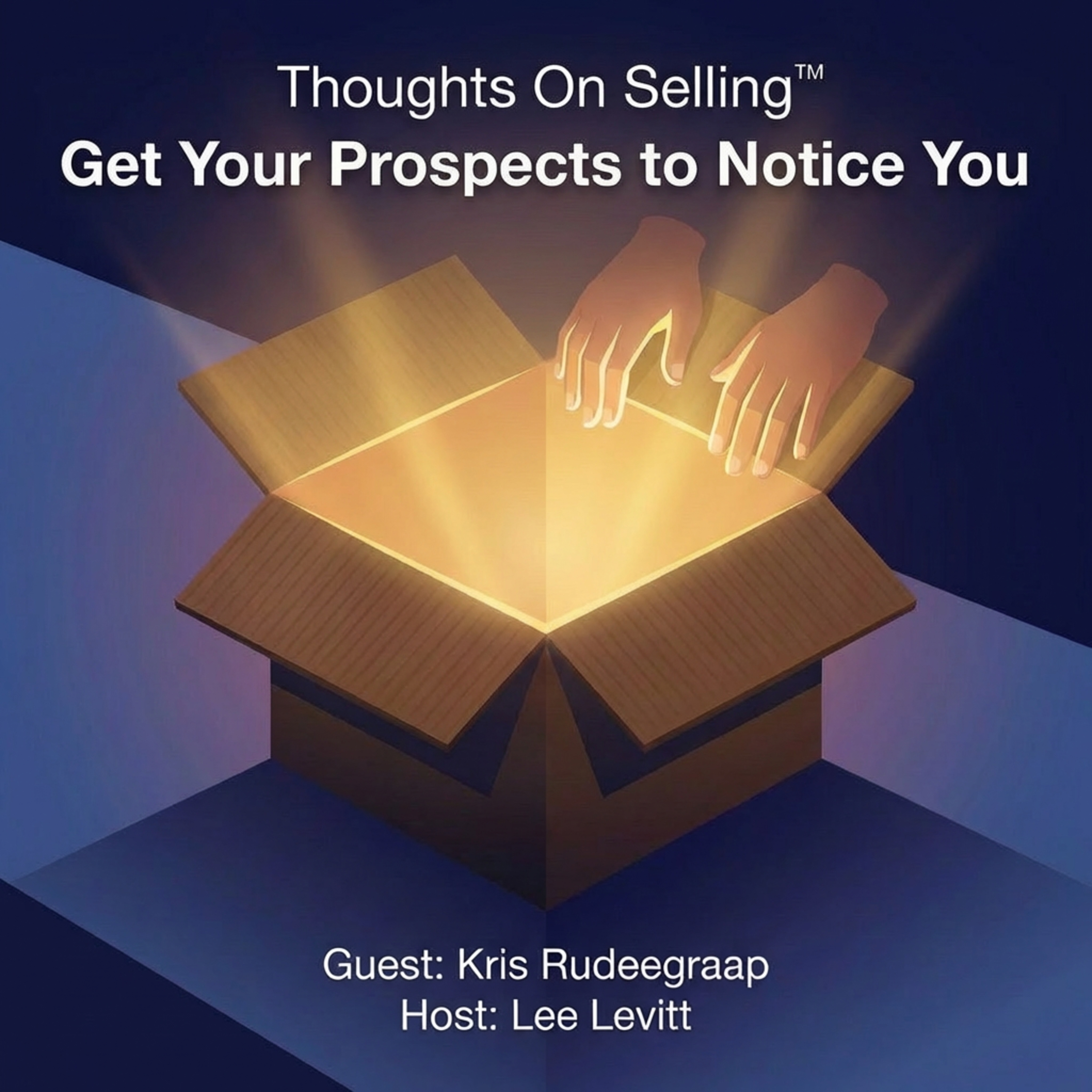 Get Your Prospects to Notice You: Customer Centric Sales Engagement Practices that Really Work Get Your Prospects to Notice You: Customer Centric Sales Engagement Practices that Really Work
