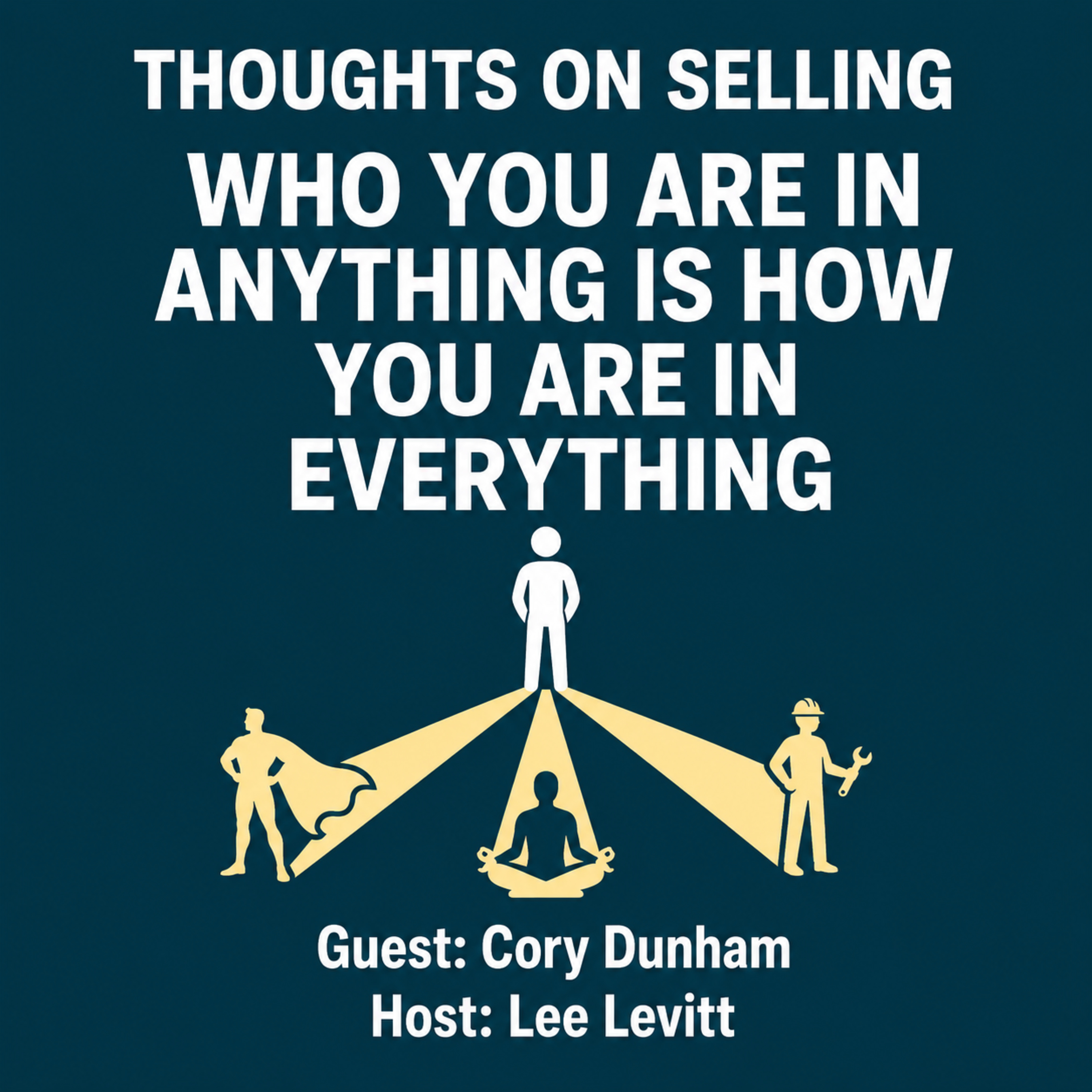 Who You Are in Anything is How You Are in Everything