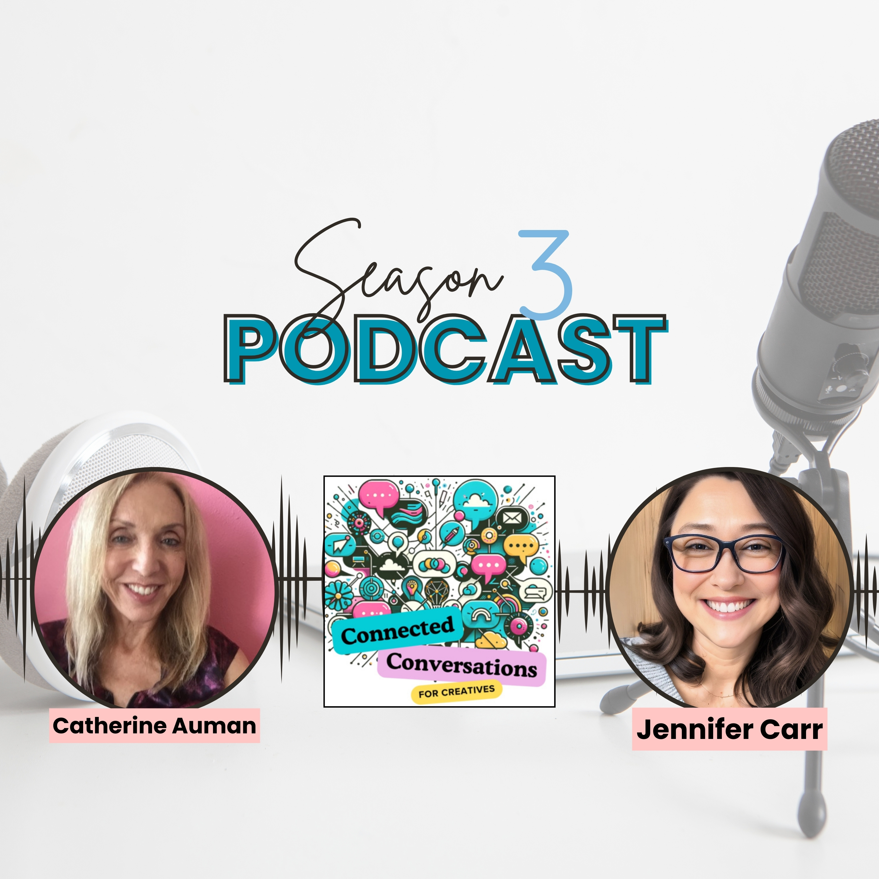 Connected Conversations for Creatives