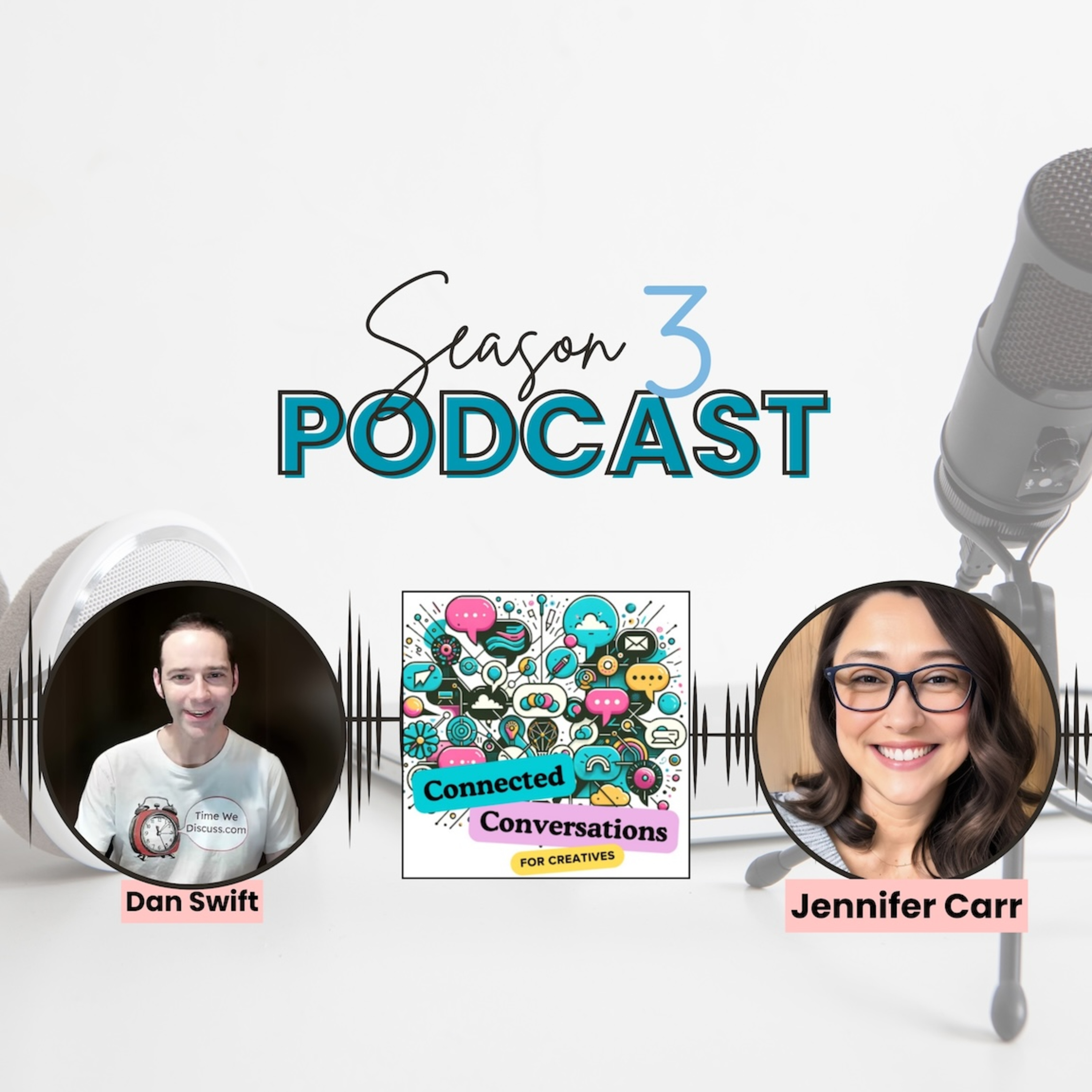 Connected Conversations for Creatives