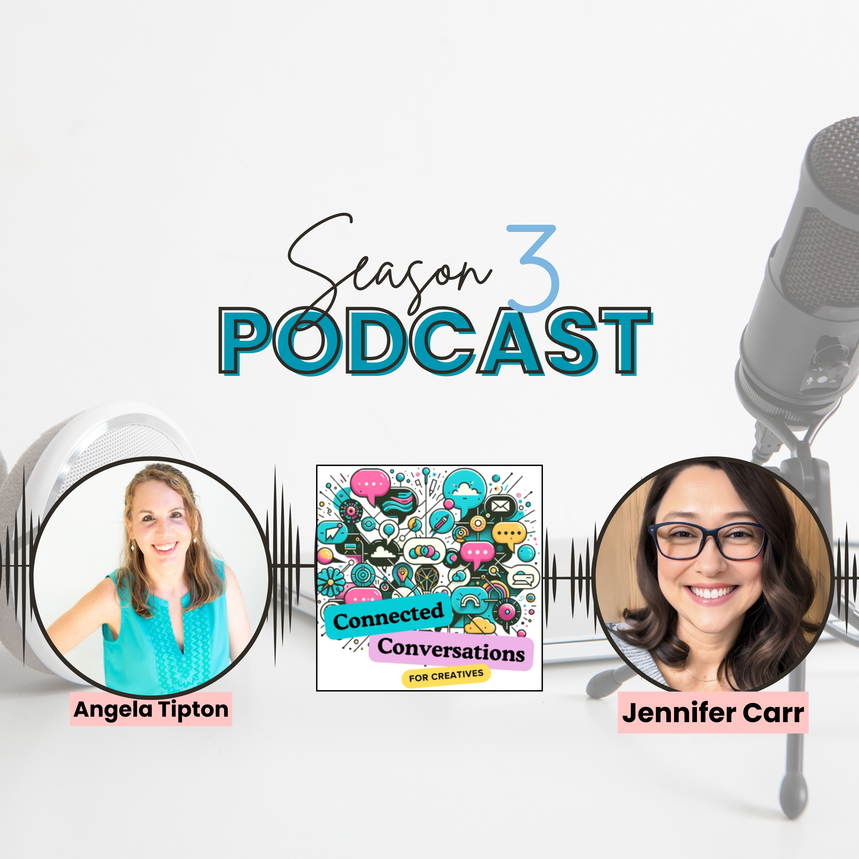 Connected Conversations for Creatives