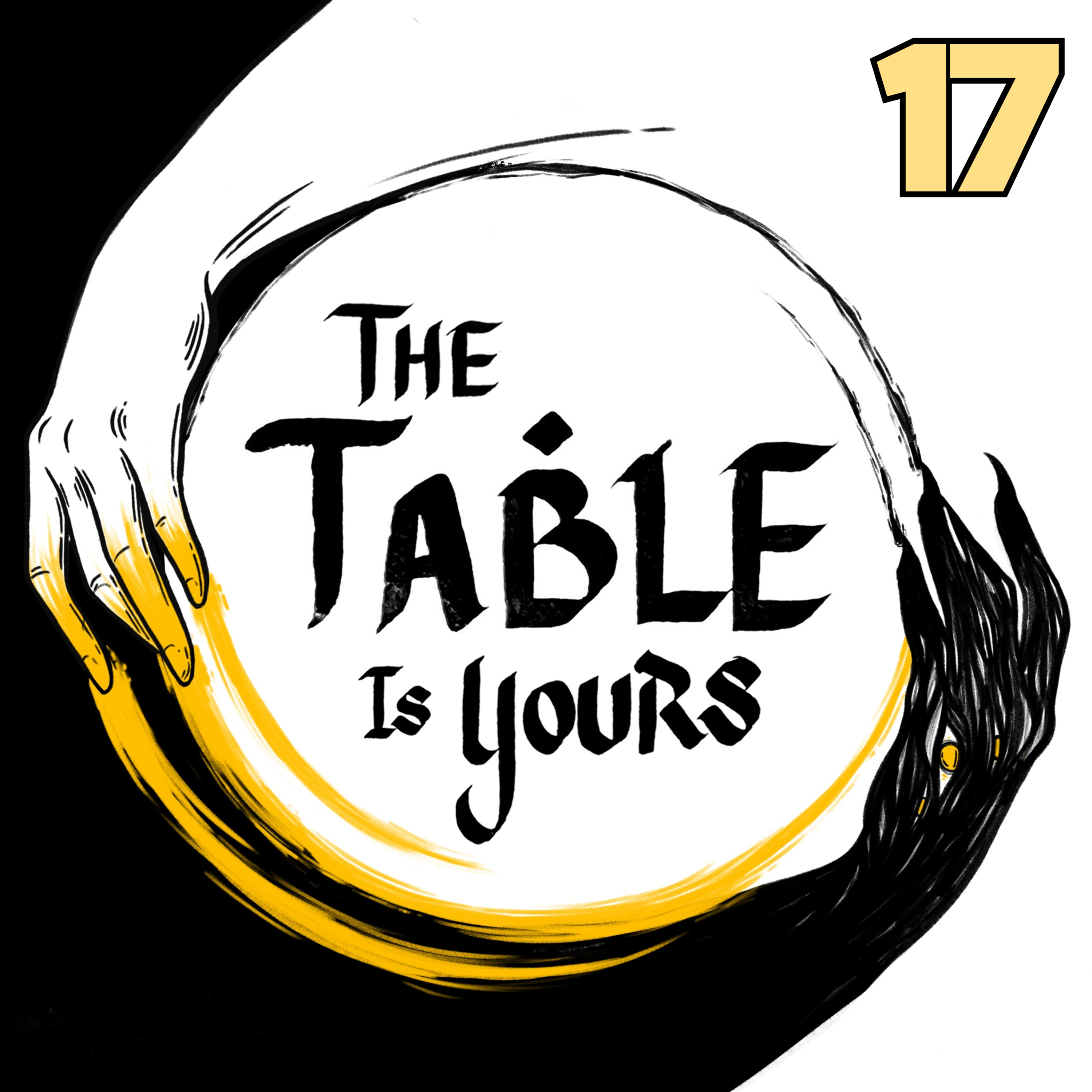 The Table Is Yours