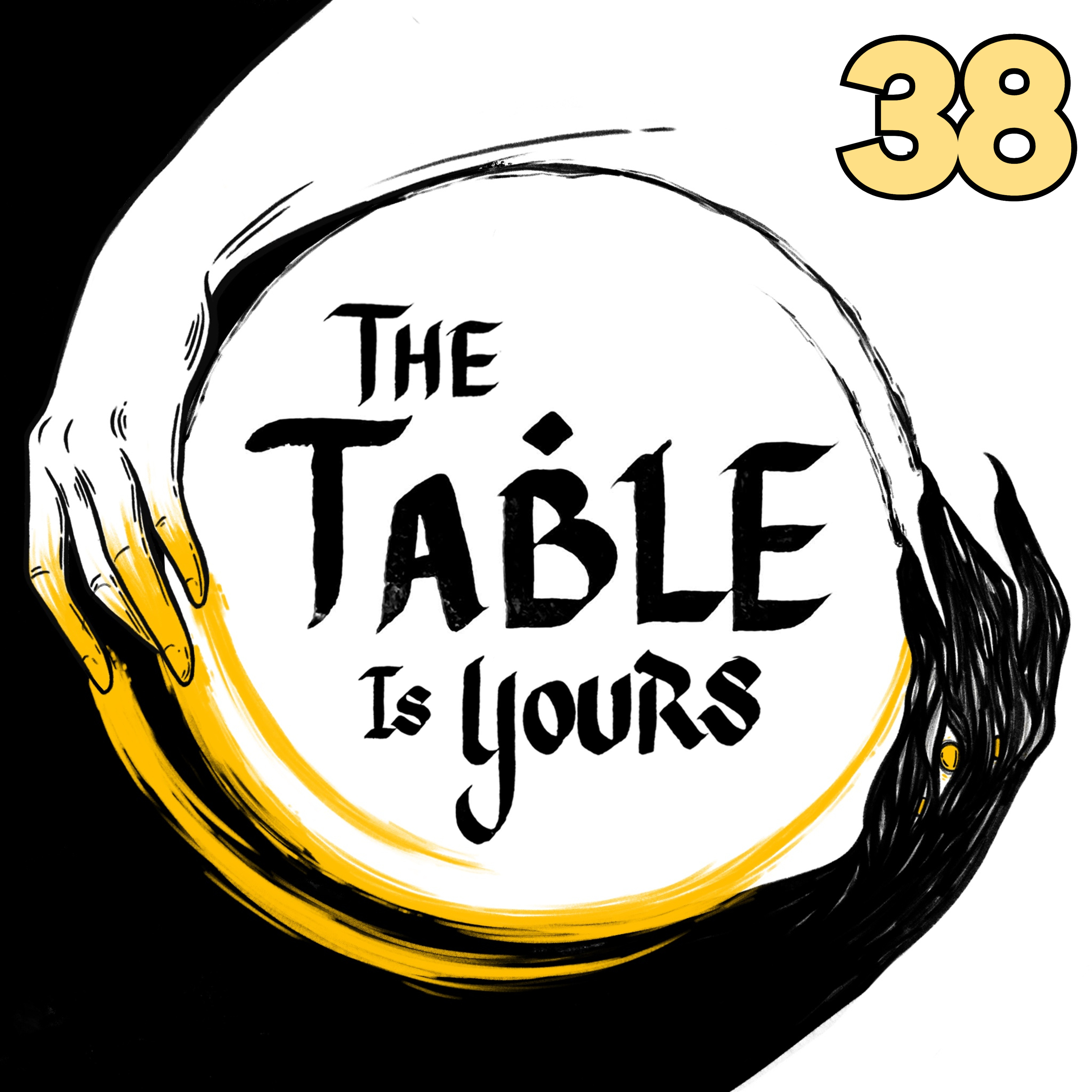 The Table Is Yours