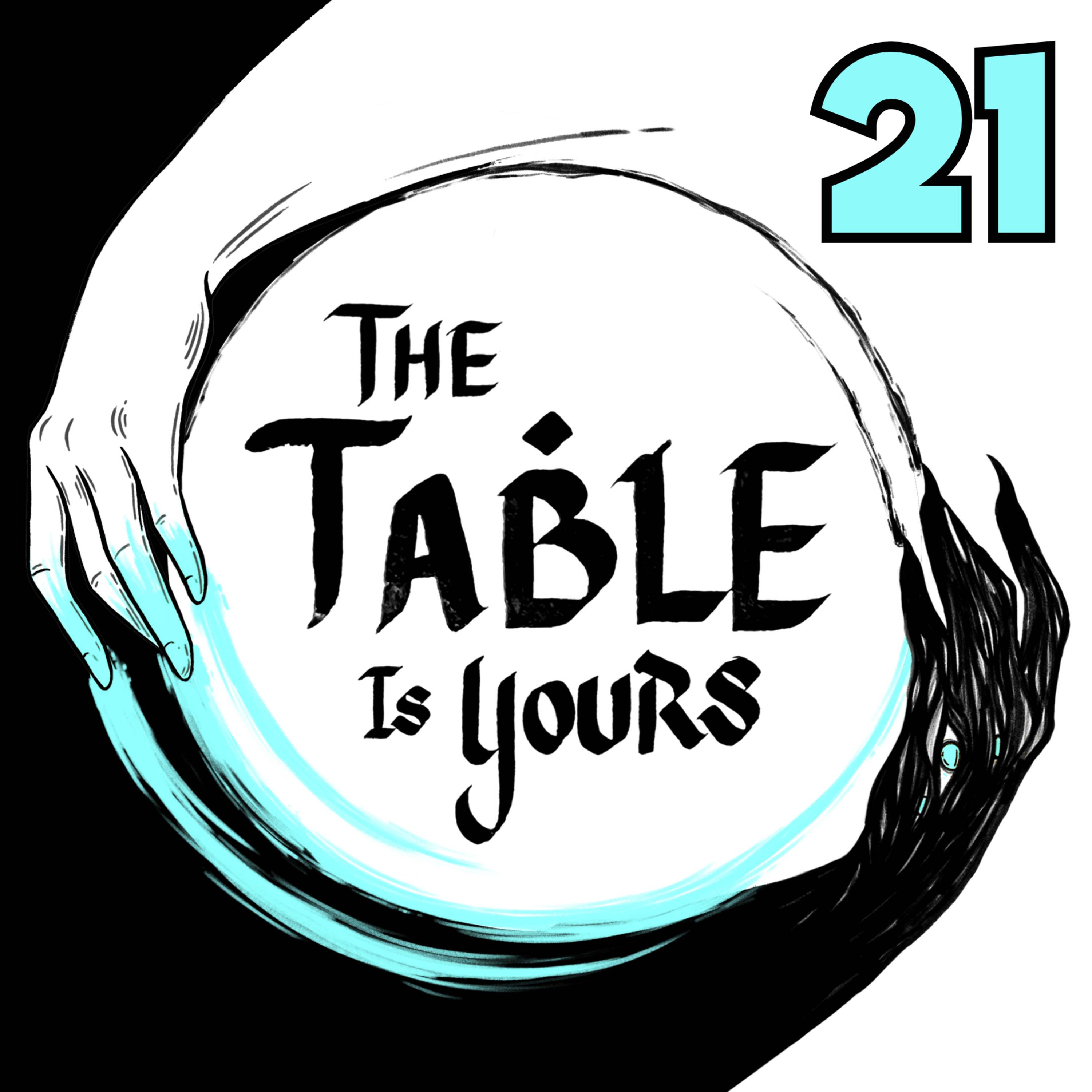 C2E21 Freezer Burned Edges episode artwork