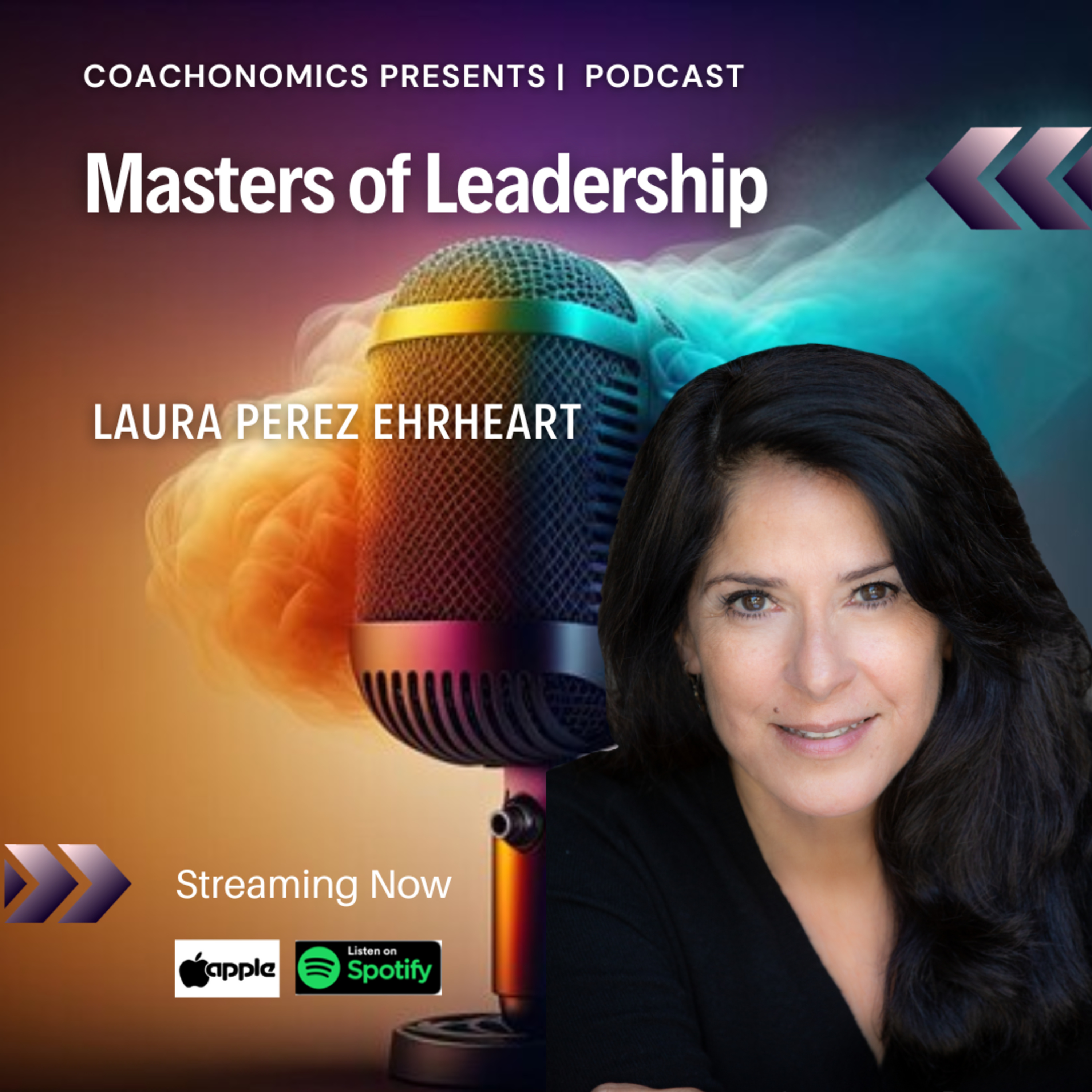 Masters of Leadership
