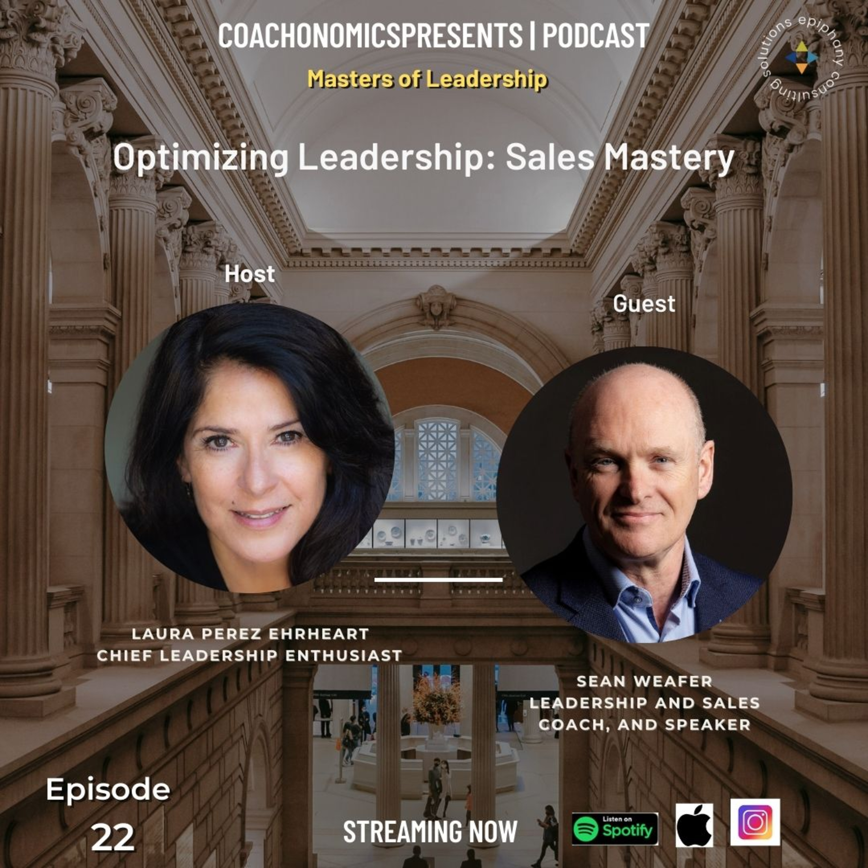 Masters of Leadership