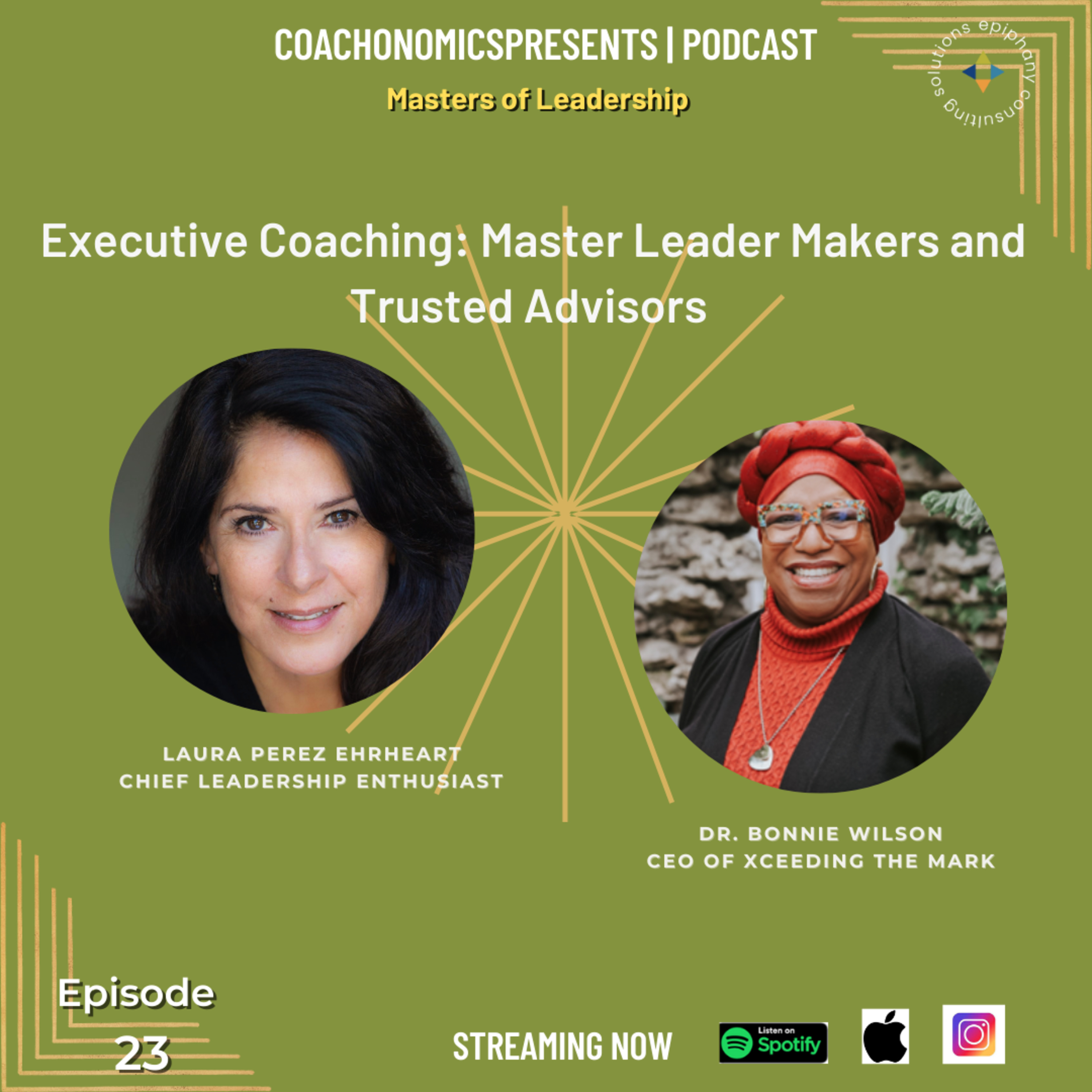 Masters of Leadership