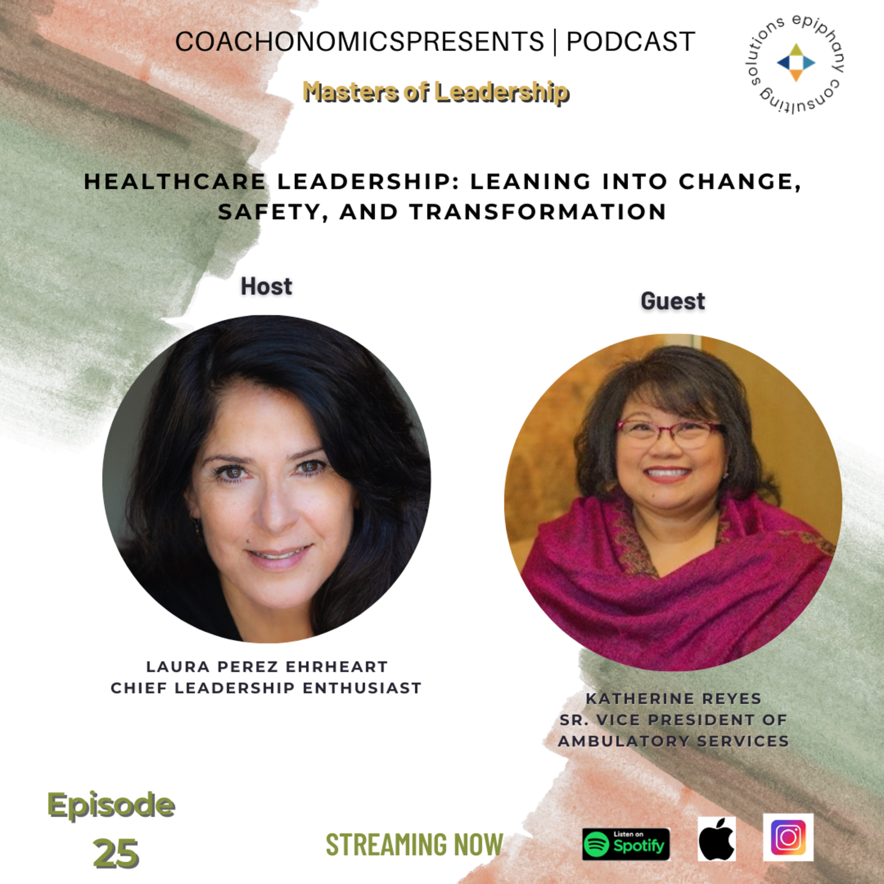 Masters of Leadership