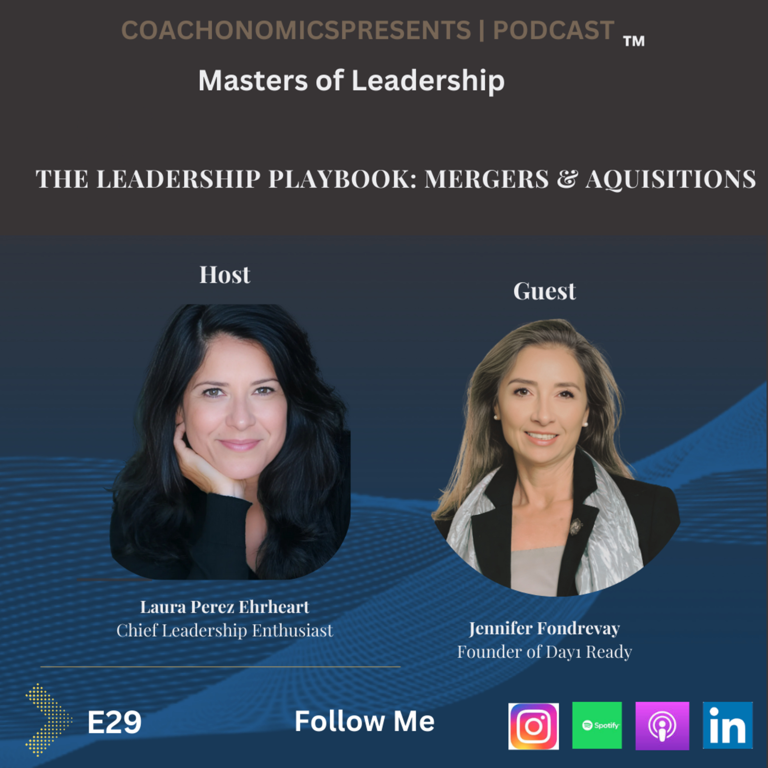 Masters of Leadership