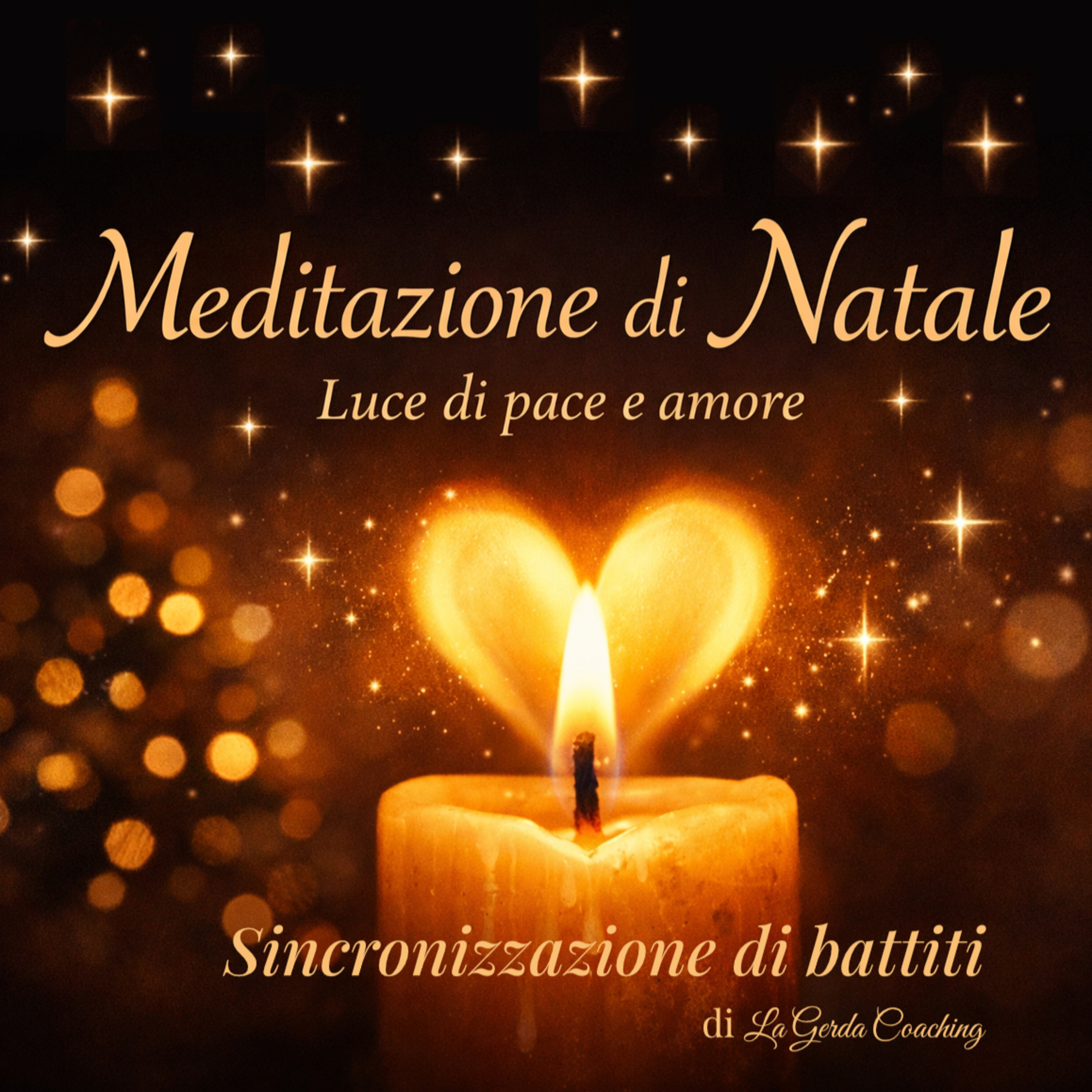 Meditazione di Natale - Luce di pace e amore episode artwork