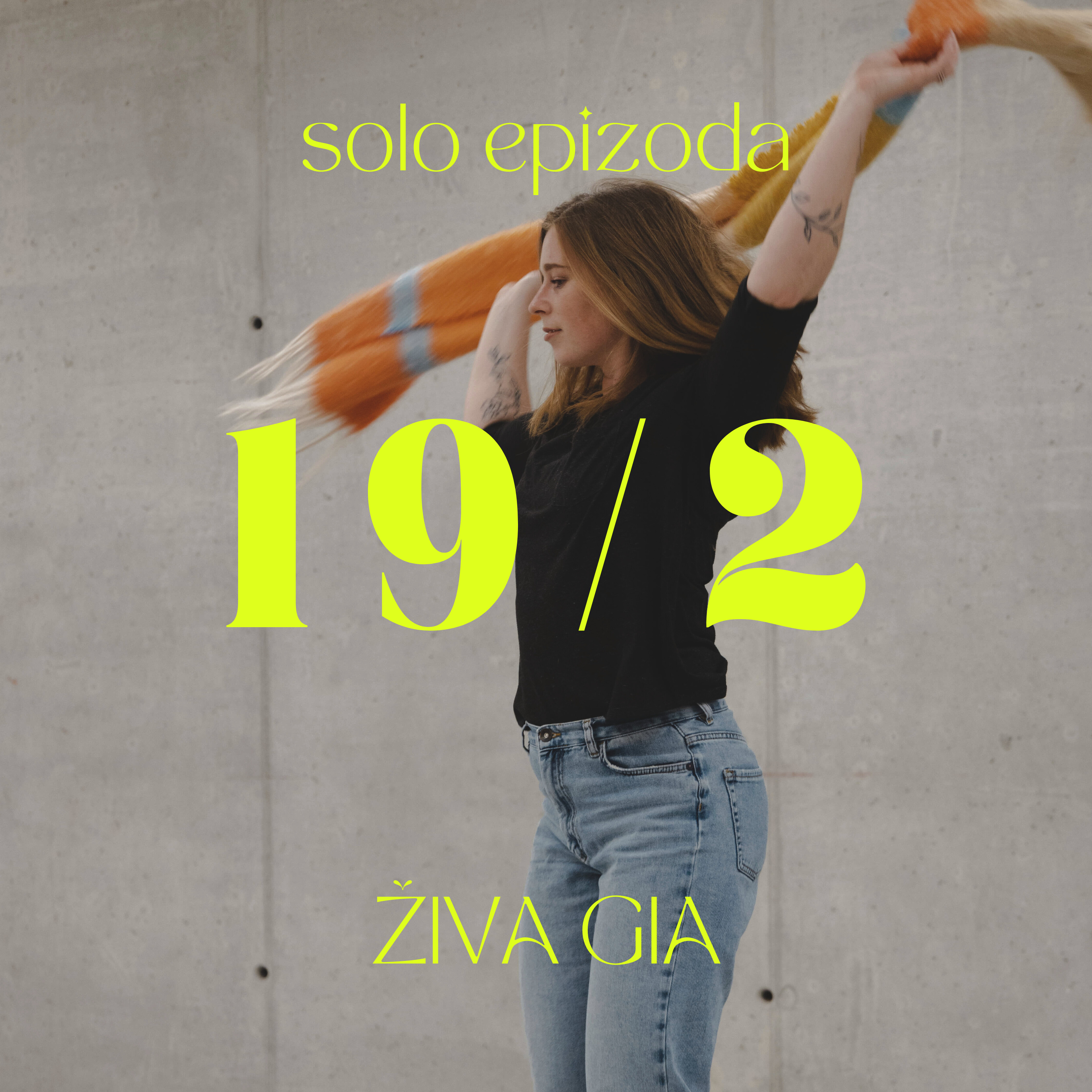 Priložnosti (kreativa, biznis, odnosi). Solo epizoda no.1 episode artwork