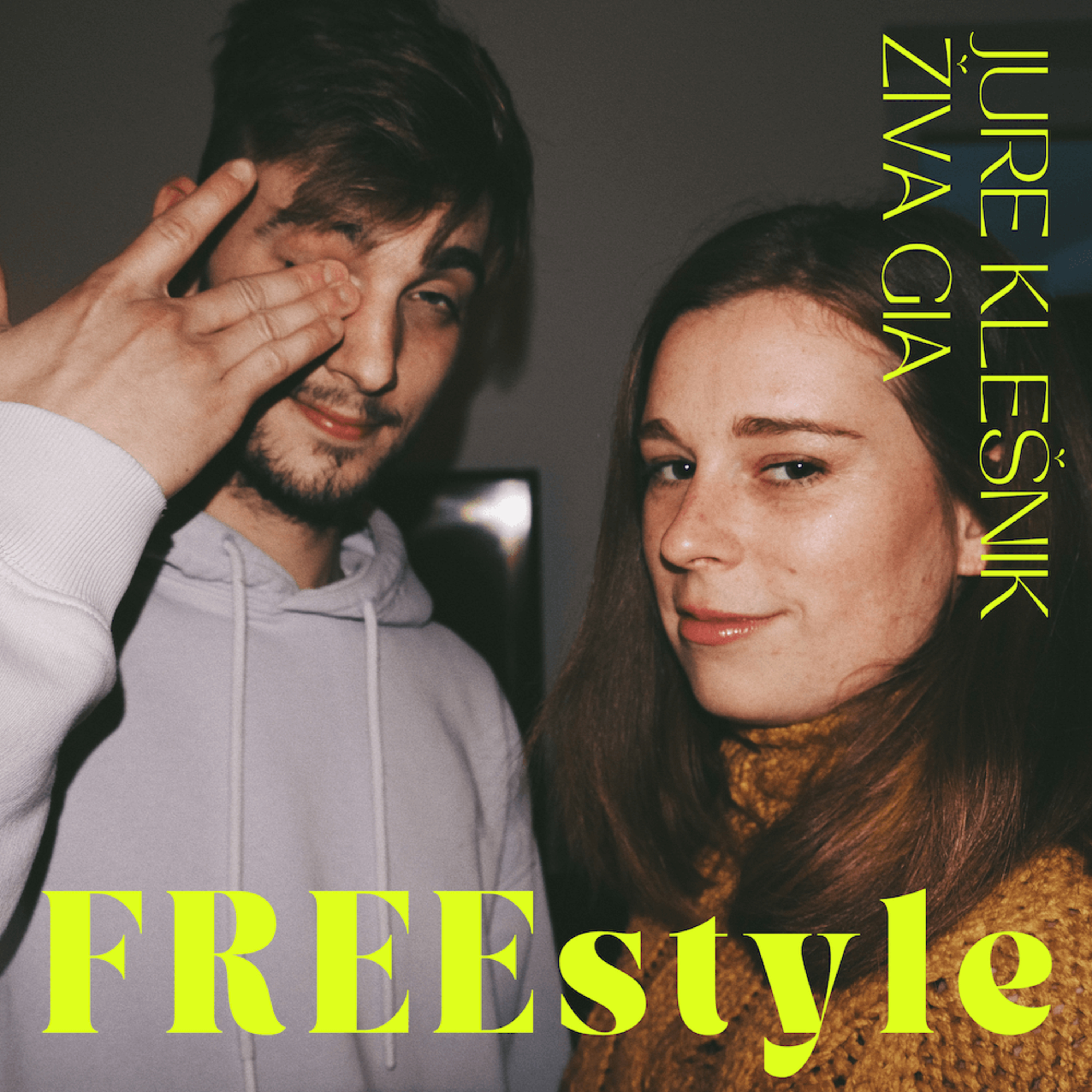 Vpliv odnosov in okolice na kreativo. Freestyle z Juretom. episode artwork