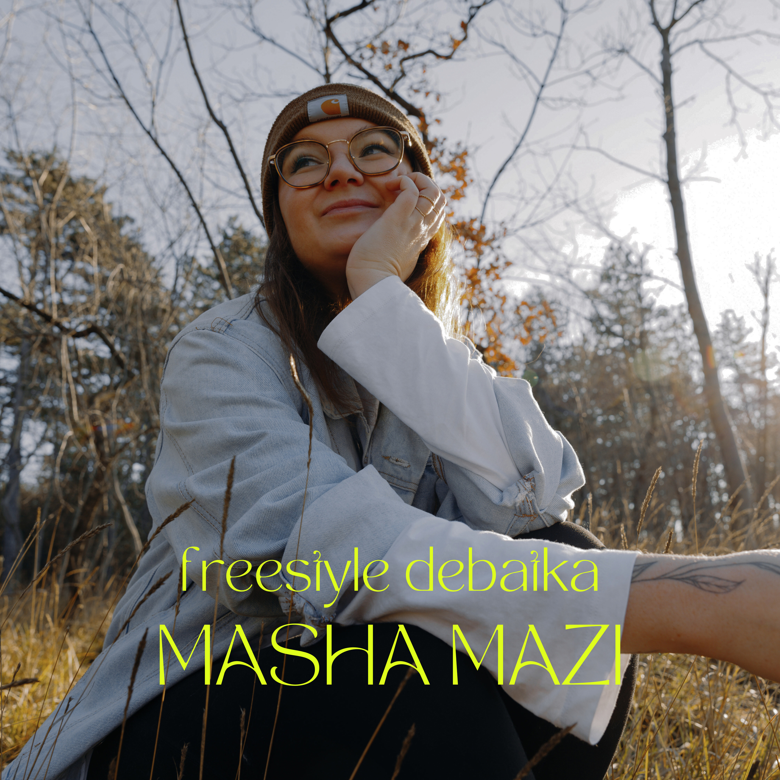 Kako rasteš skozi (kreativen, freelance, solopreneur) biznis in z biznisom. Freestyle debatka z Masho Mazi. episode artwork