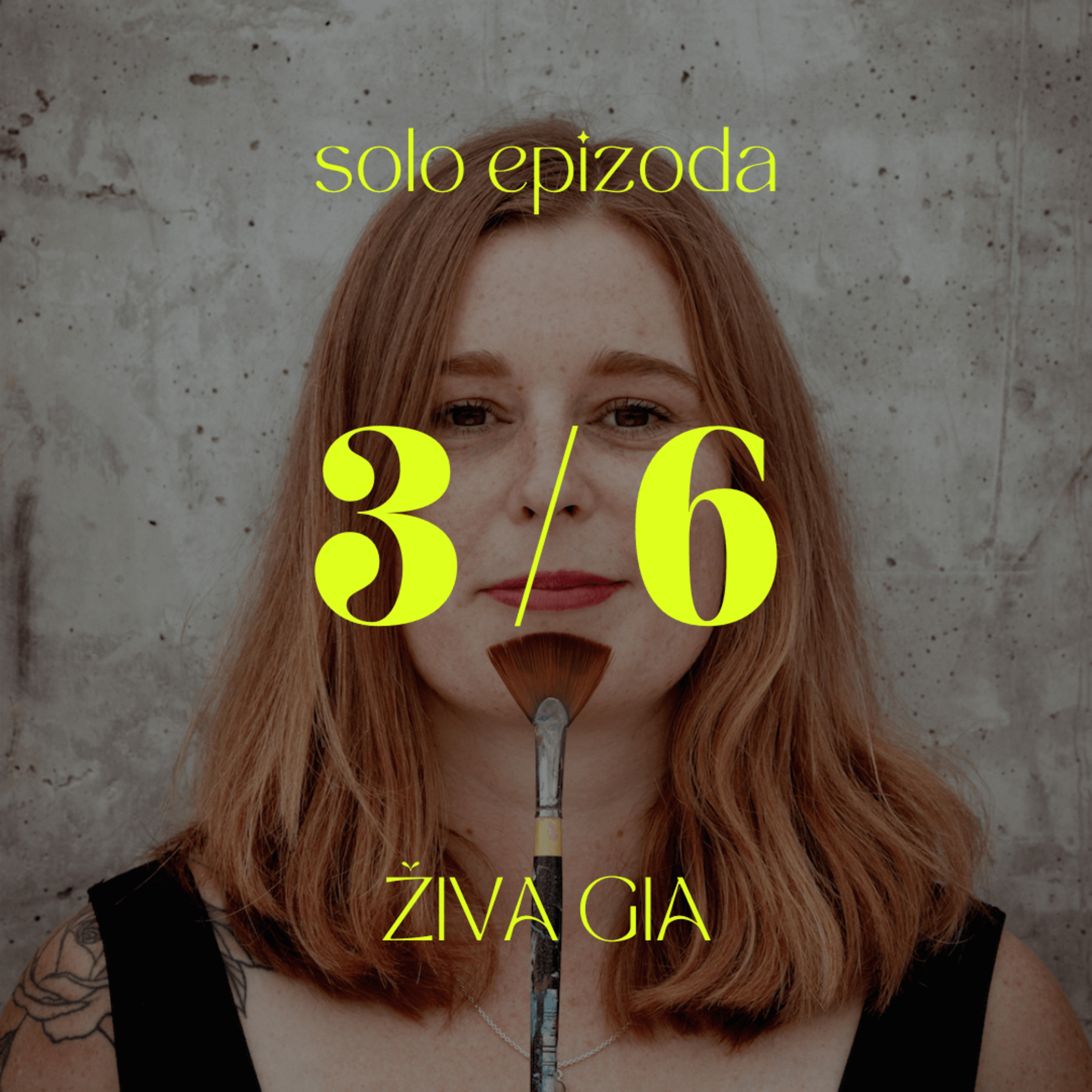 Shift perspektive in kako na svoje delo in kreativo pogledati drugače? Solo epizoda no.4 episode artwork