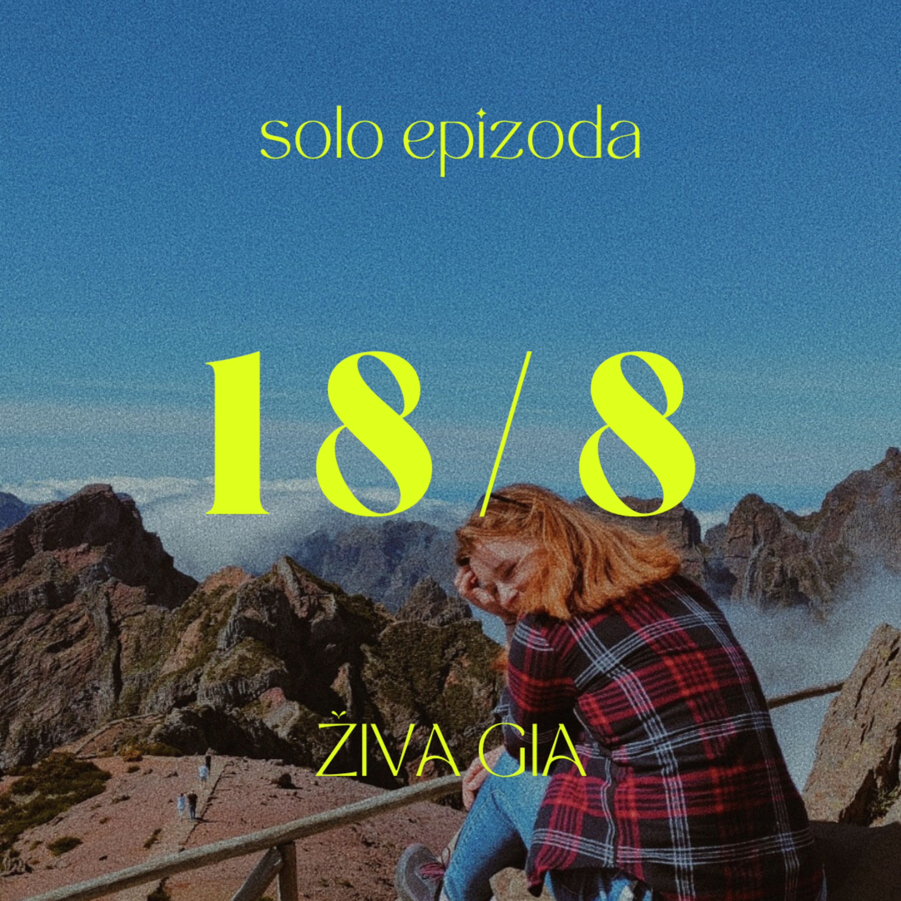 Social media - začinjeni razmisleki o uporabi platform. Solo epizoda no.5 episode artwork