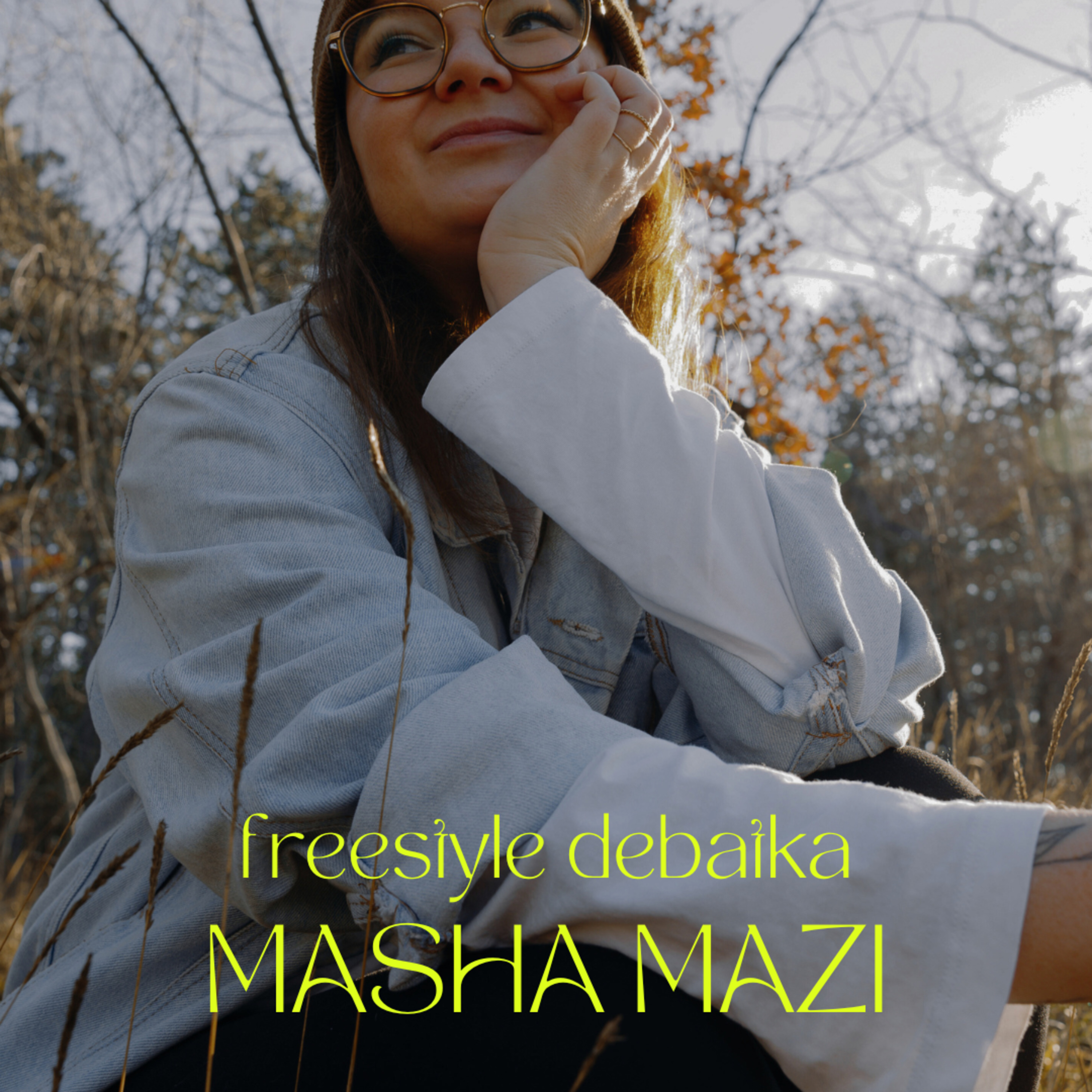 Navigiranje biznis odnosov. Freestyle brand therapy sess with Masha Mazi. episode artwork